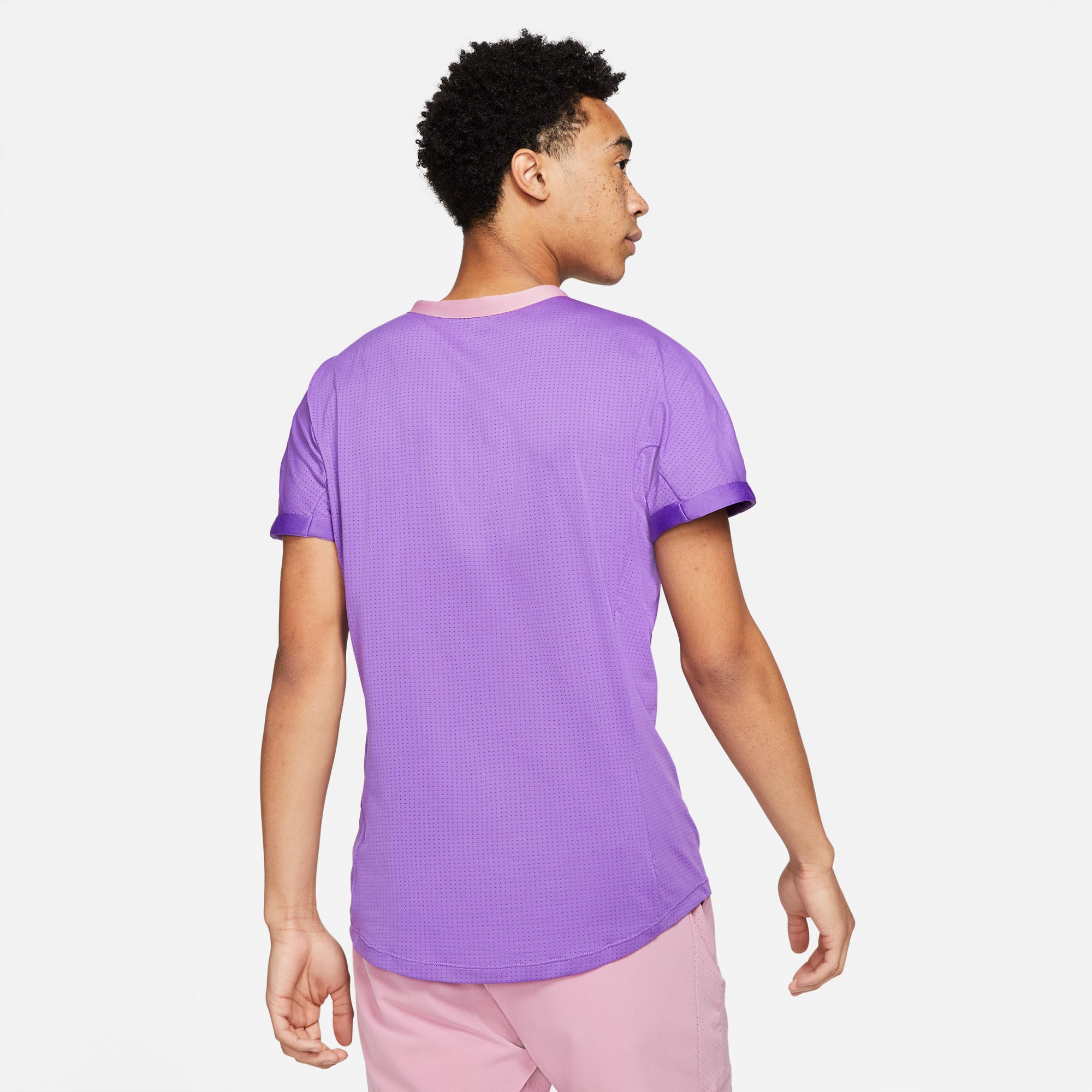 Nike Rafa Dri-FIT ADV RG Men's Tennis Shirt