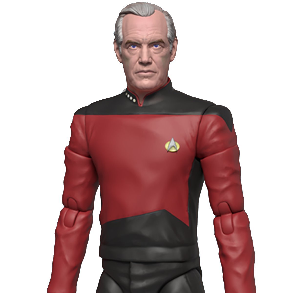 Star Trek: The Next Generation Fig.001 Captain Jellico (1/12 Scale)、mySite、hgirdovlk