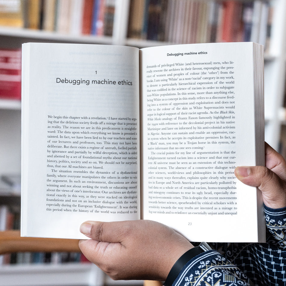 The Myth of Good Ai、mySite、topwebapps