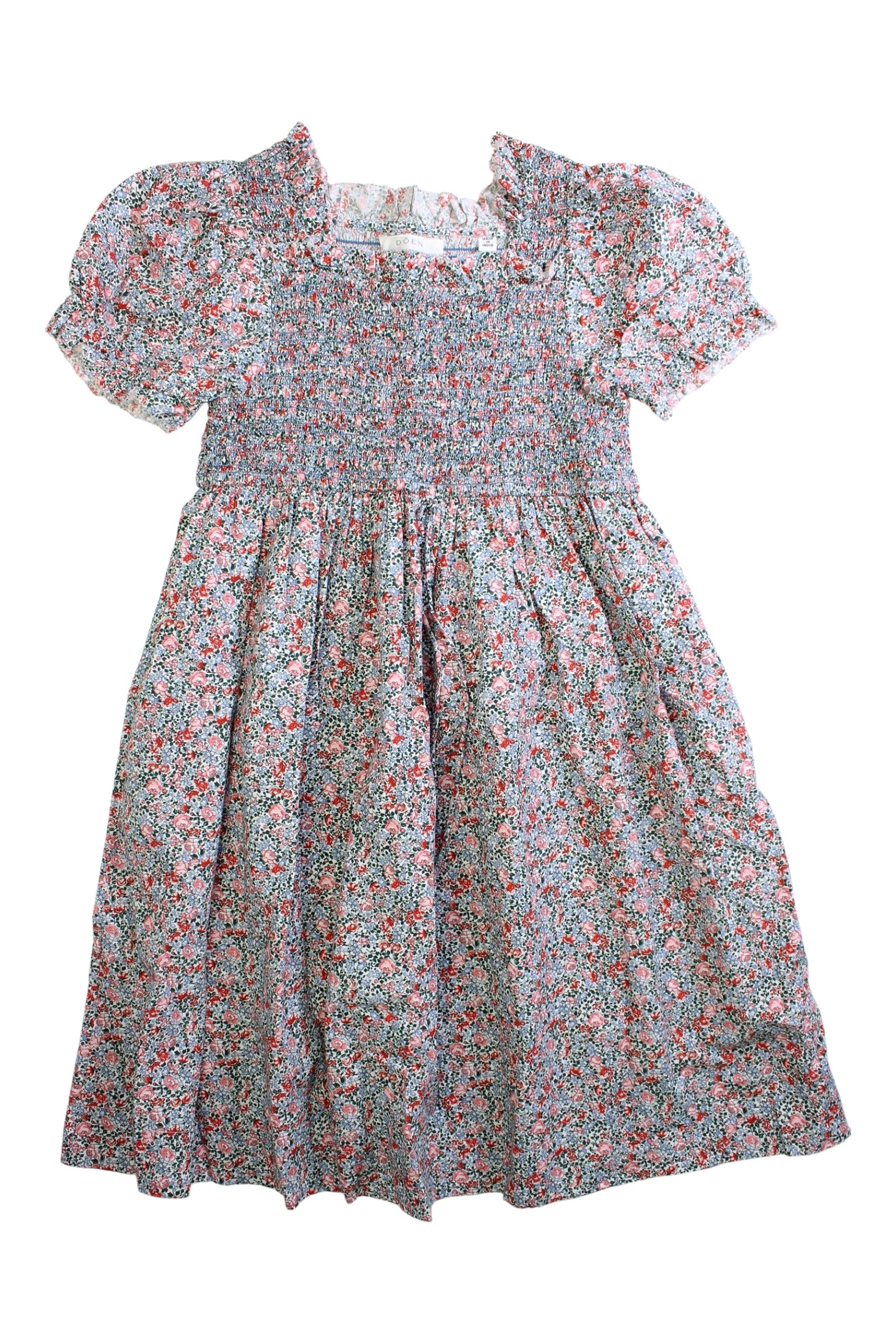 D么en Floral Sleeveless Dress 10Y、mySite、g9winljtr