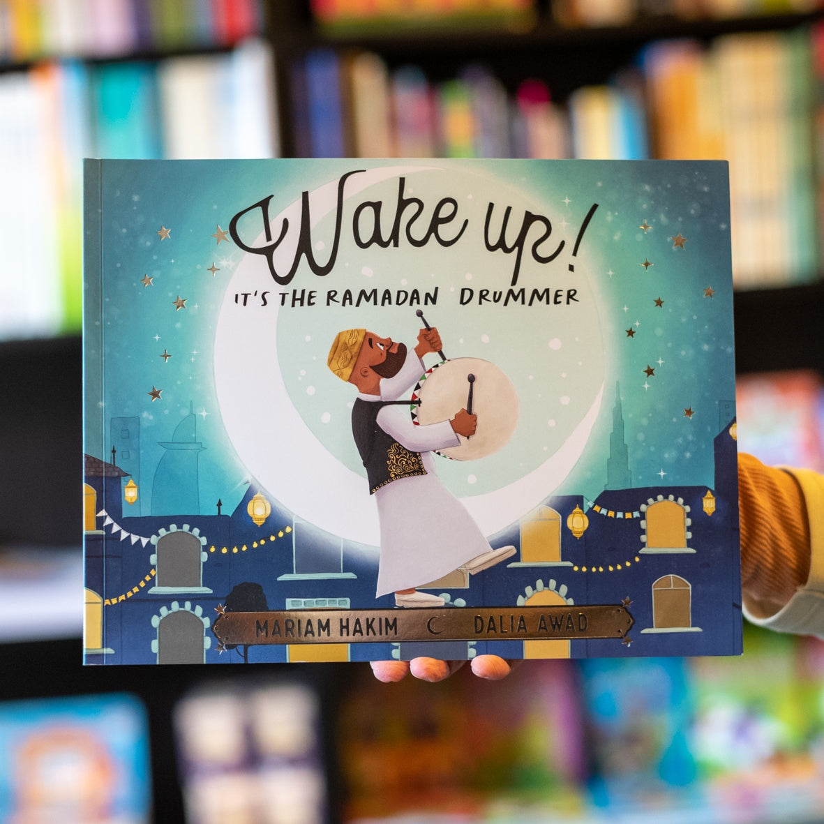 Wake Up! It’s the Ramadan Drummer、mySite、topwebapps