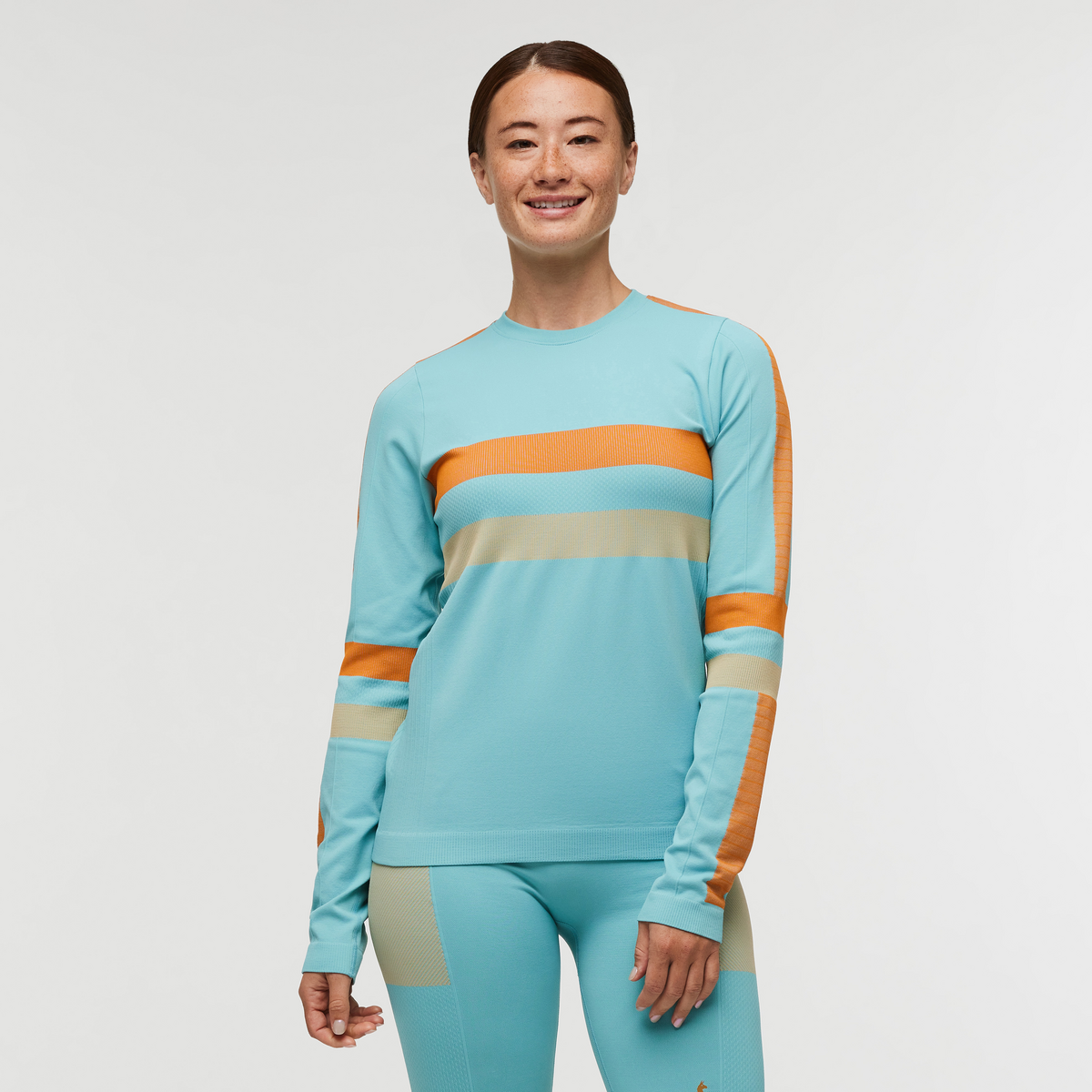 Debajo Seamless Baselayer Crew - Women's、mySite、shDebajo Seamless Baselayer Crew - Women's、mySite、glenpowelloop_name