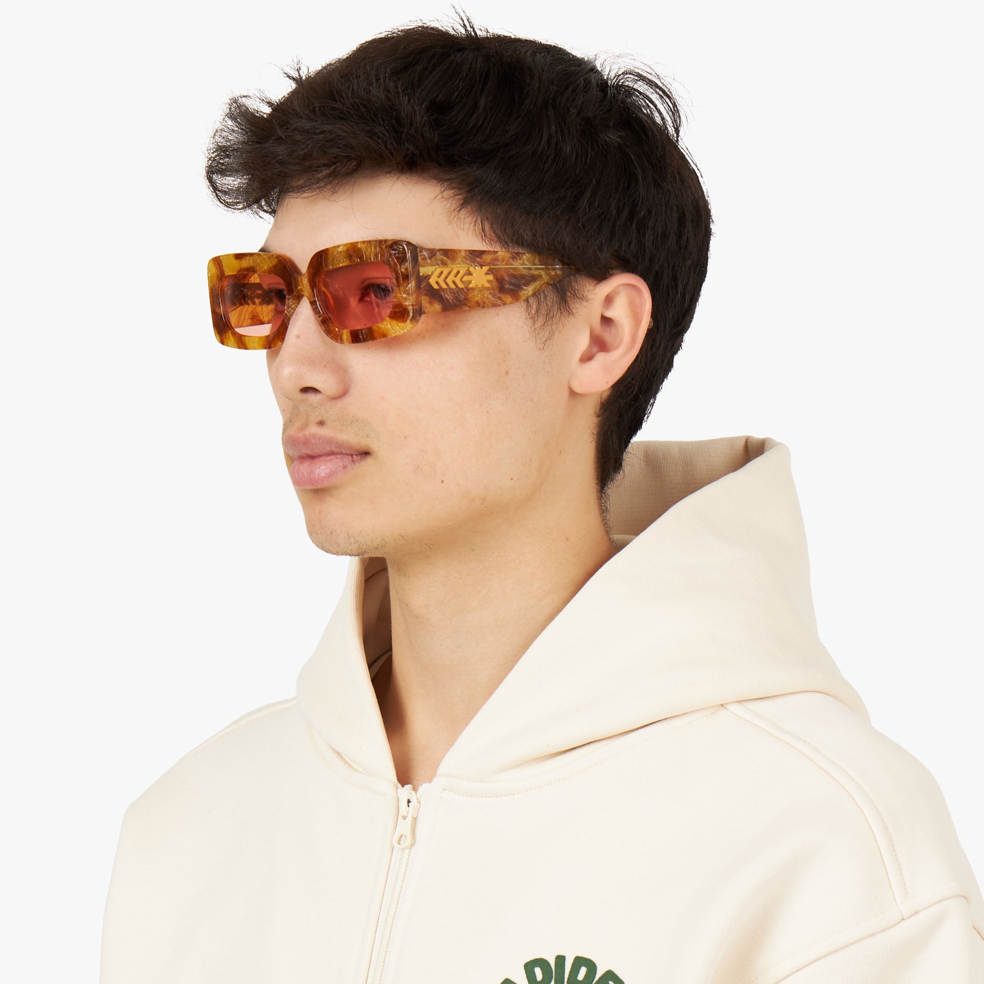  Adidem Asterisks Manhattans Eyewear / Camel、mySite、merchandisen