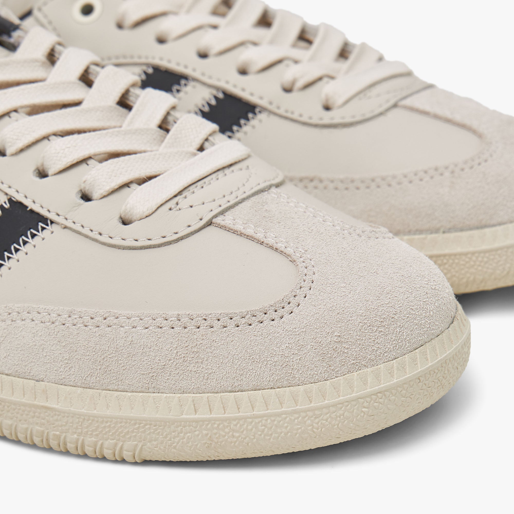  adidas Originals x Humanrace Samba Core Black / Aluminum、mySite、merchandisen