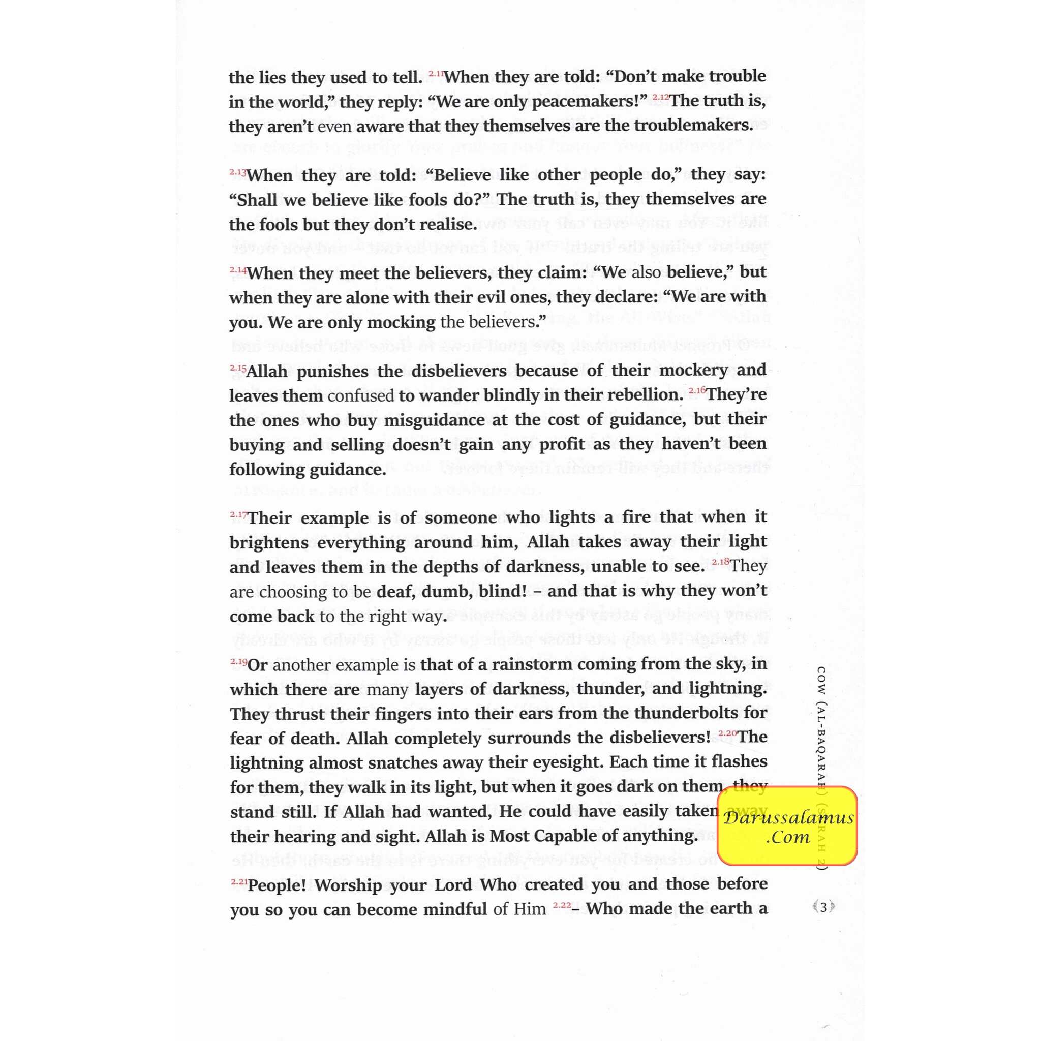 The Easy Quran: A Translation in Simple English, Translated by Tahir Mahmood Kiani(Hardcover)、mySite、topwebapps