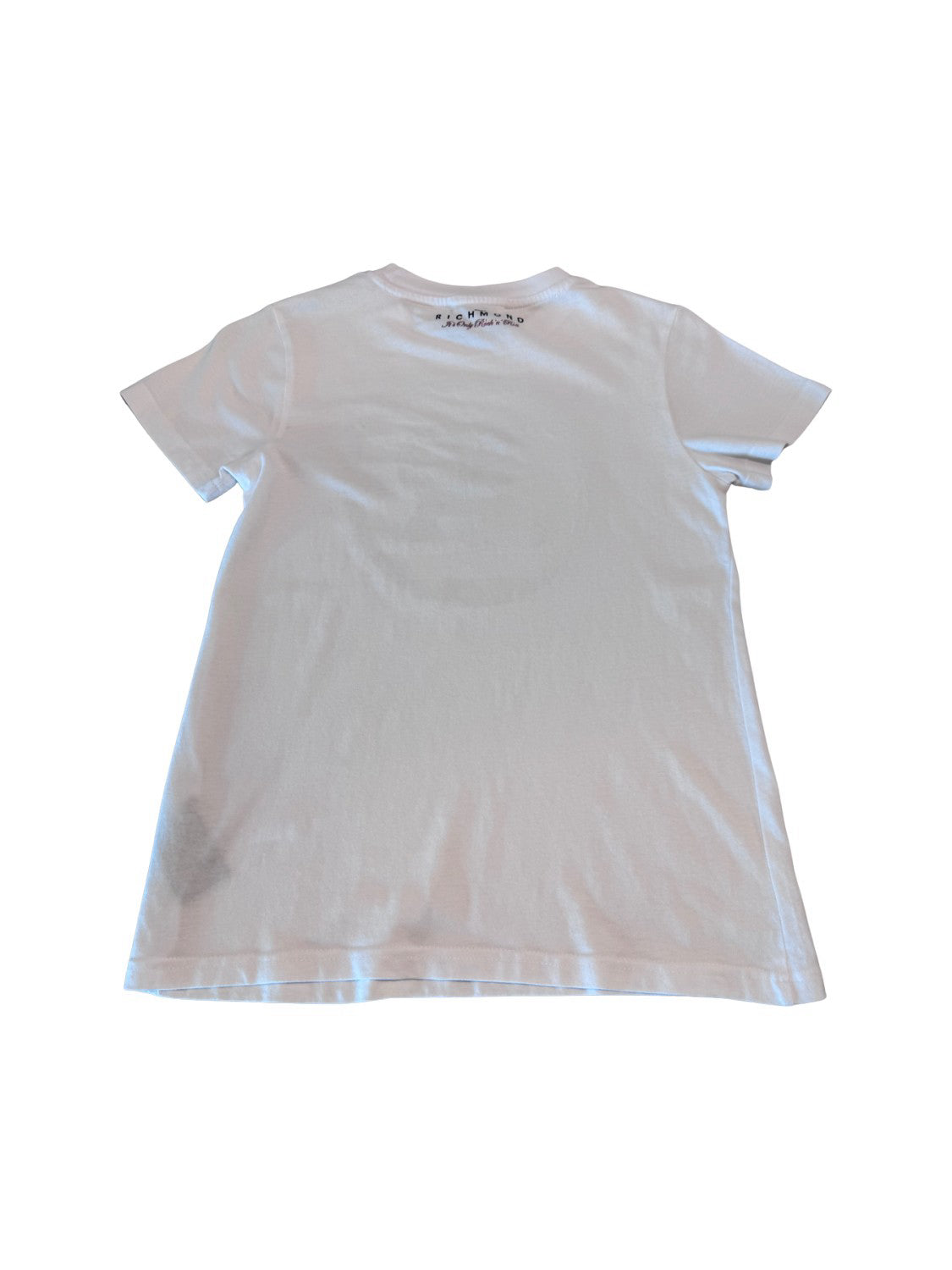 John Richmond T-Shirt 12Y、mySite、g9winljtr