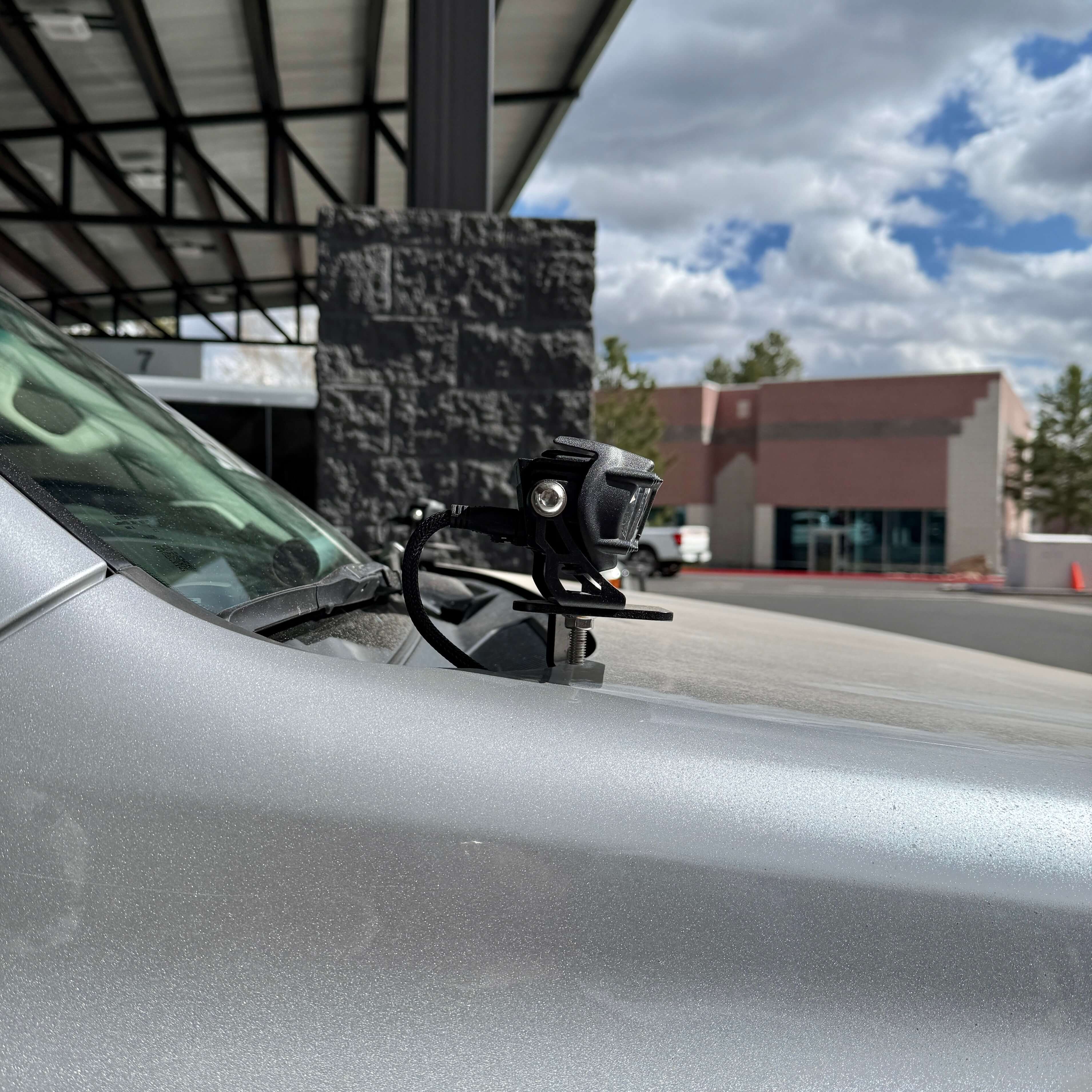 ORACLE Lighting 2010-2023 Lexus GX460 A-Pillar Hood Mount Brackets、mySite、nflplayoffbracketp