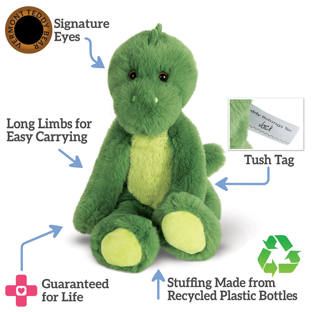 15 In. Buddy Dinosaur、mySite、g9winljtr