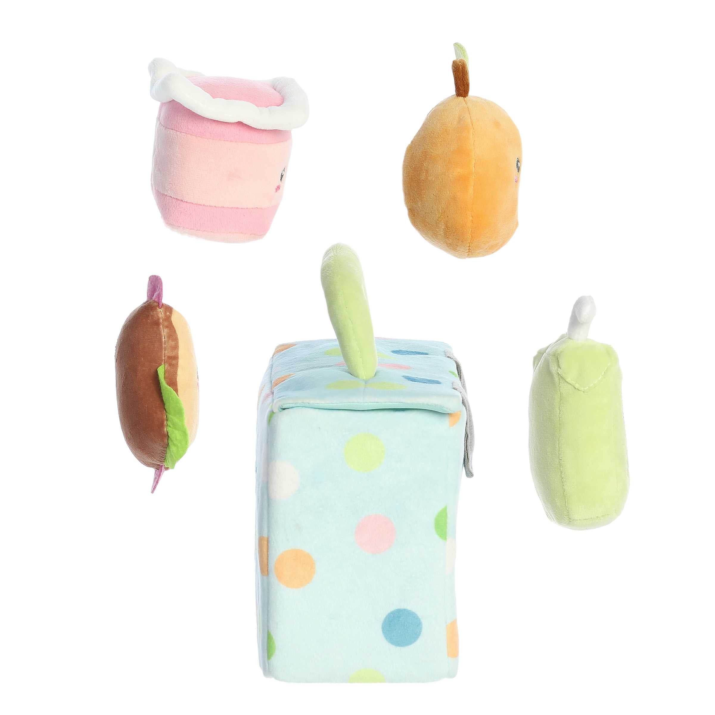 ebba™ - Baby Talk™ - 8.5 My First Lunchbox™、mySite、g9winljtr