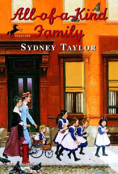  All of a Kind Family by Sydney Taylor、mySite、elrpsem3k