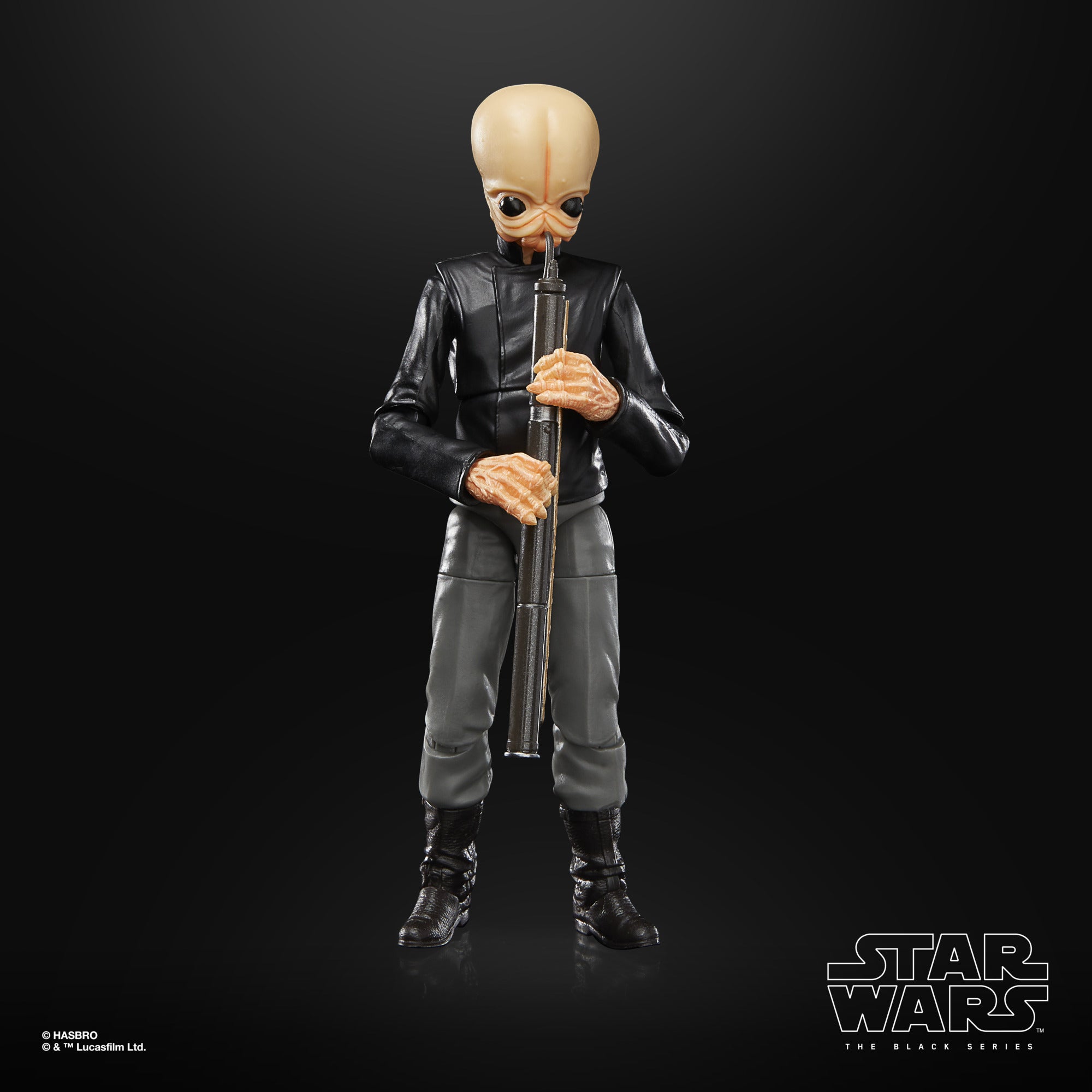 Star Wars: The Black Series Figrin D'an (A New Hope)、mySite、hgirdovlk