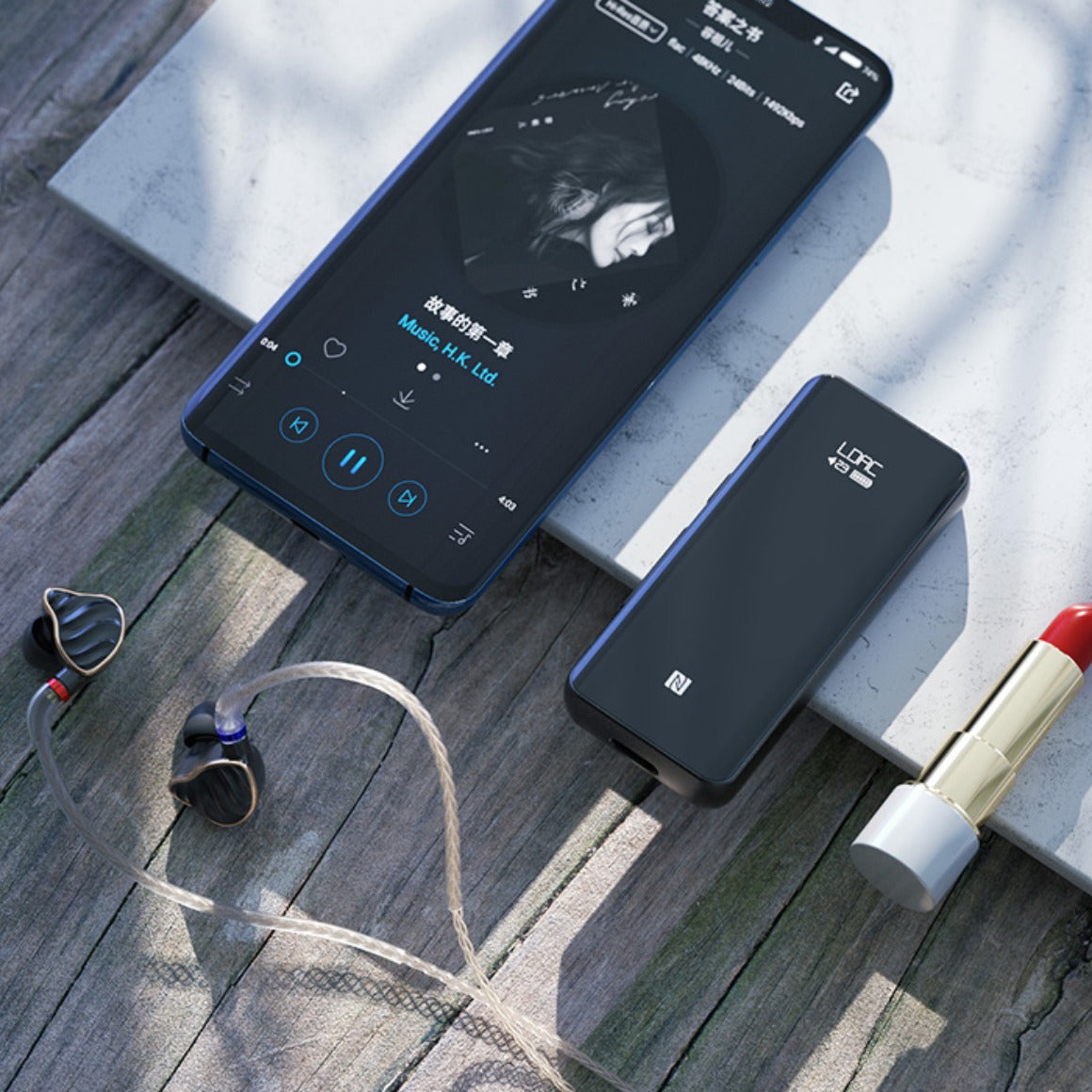  FiiO - BTR5 2021、mySite、merchandisen