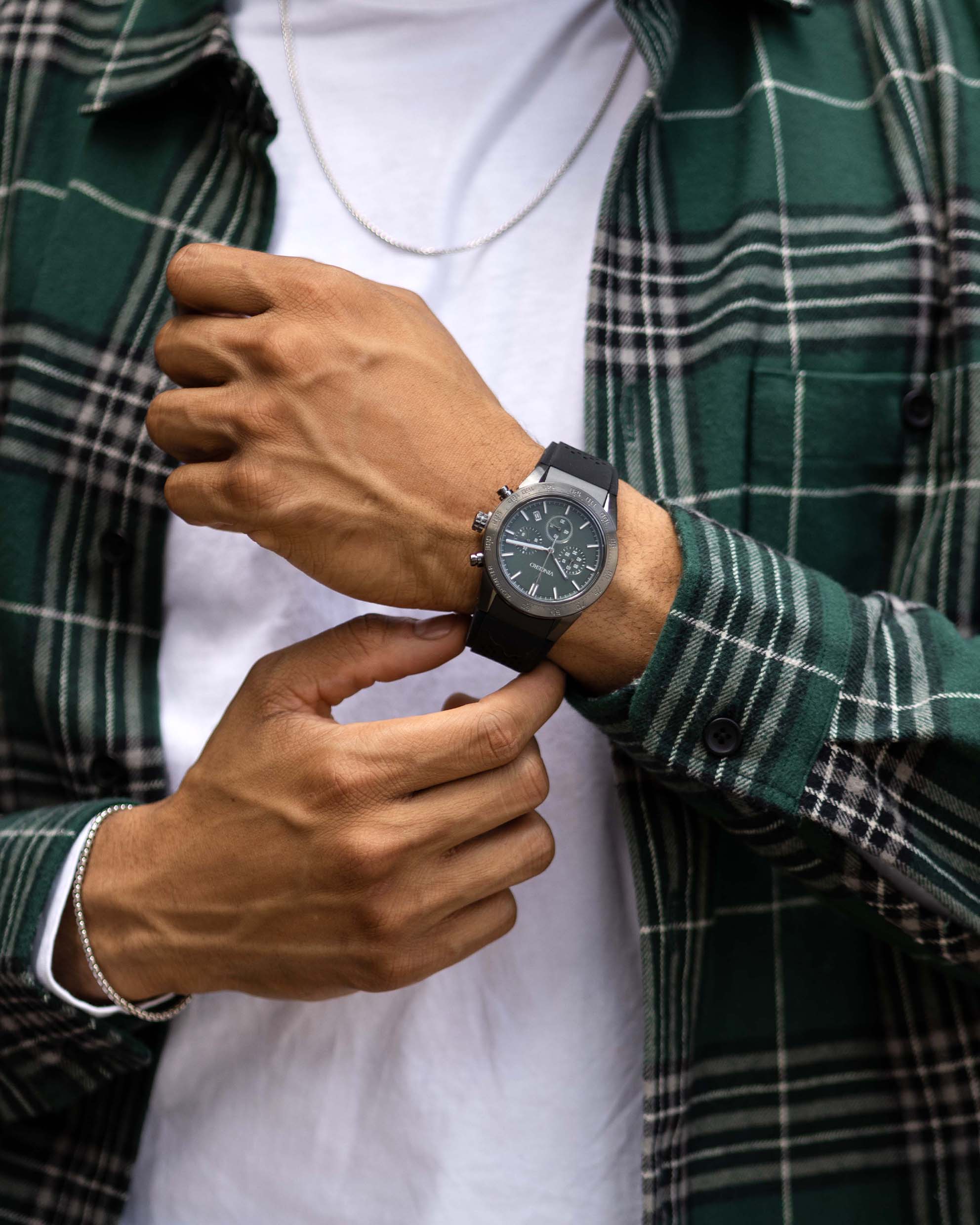 The Rogue - Gunmetal/Green、mySite、botmansion