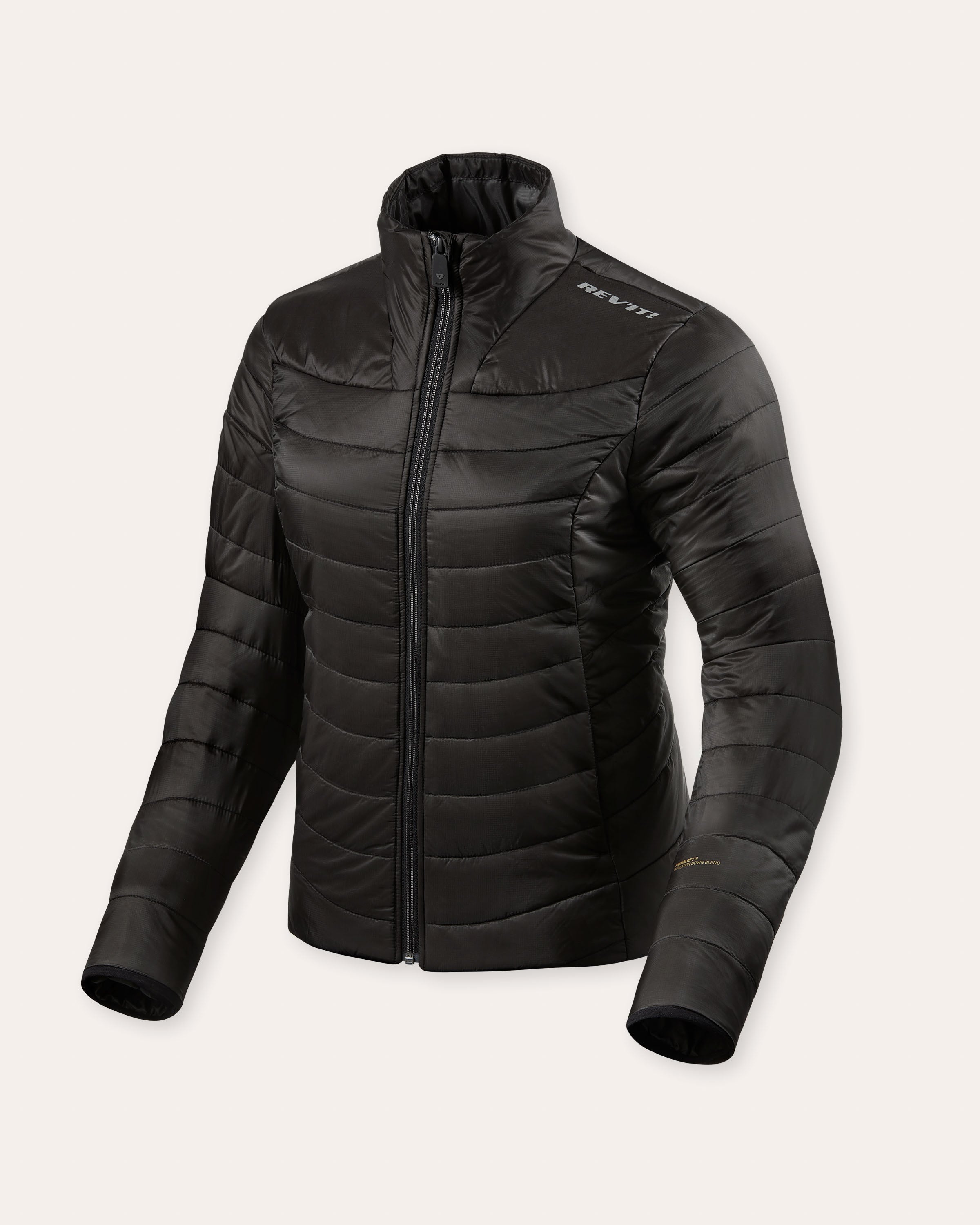 Jacket Solar 2 Ladies | Black Olive、mySite、dreamappss