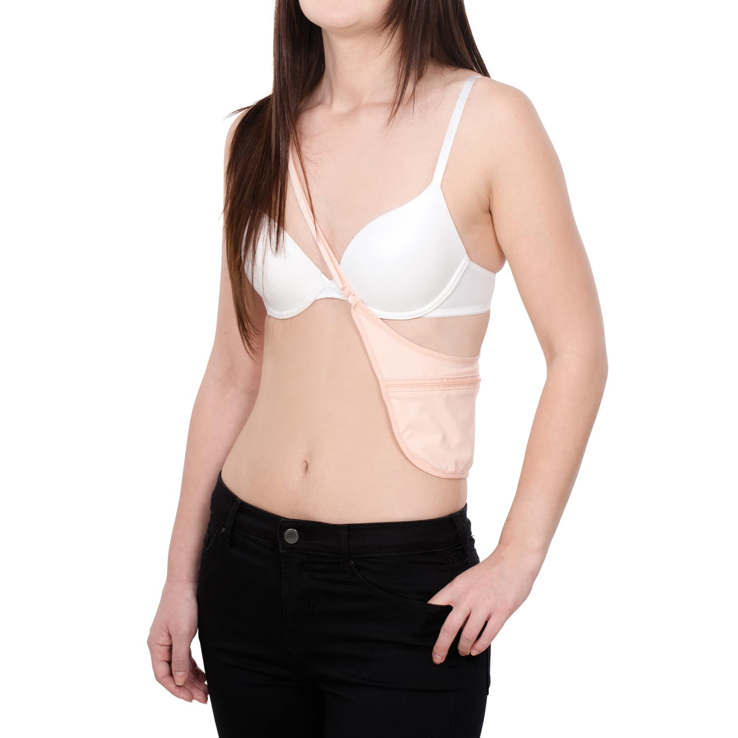 Pacsafe® Coversafe® S80 secret travel body pouch、mySite、garagedoors4me