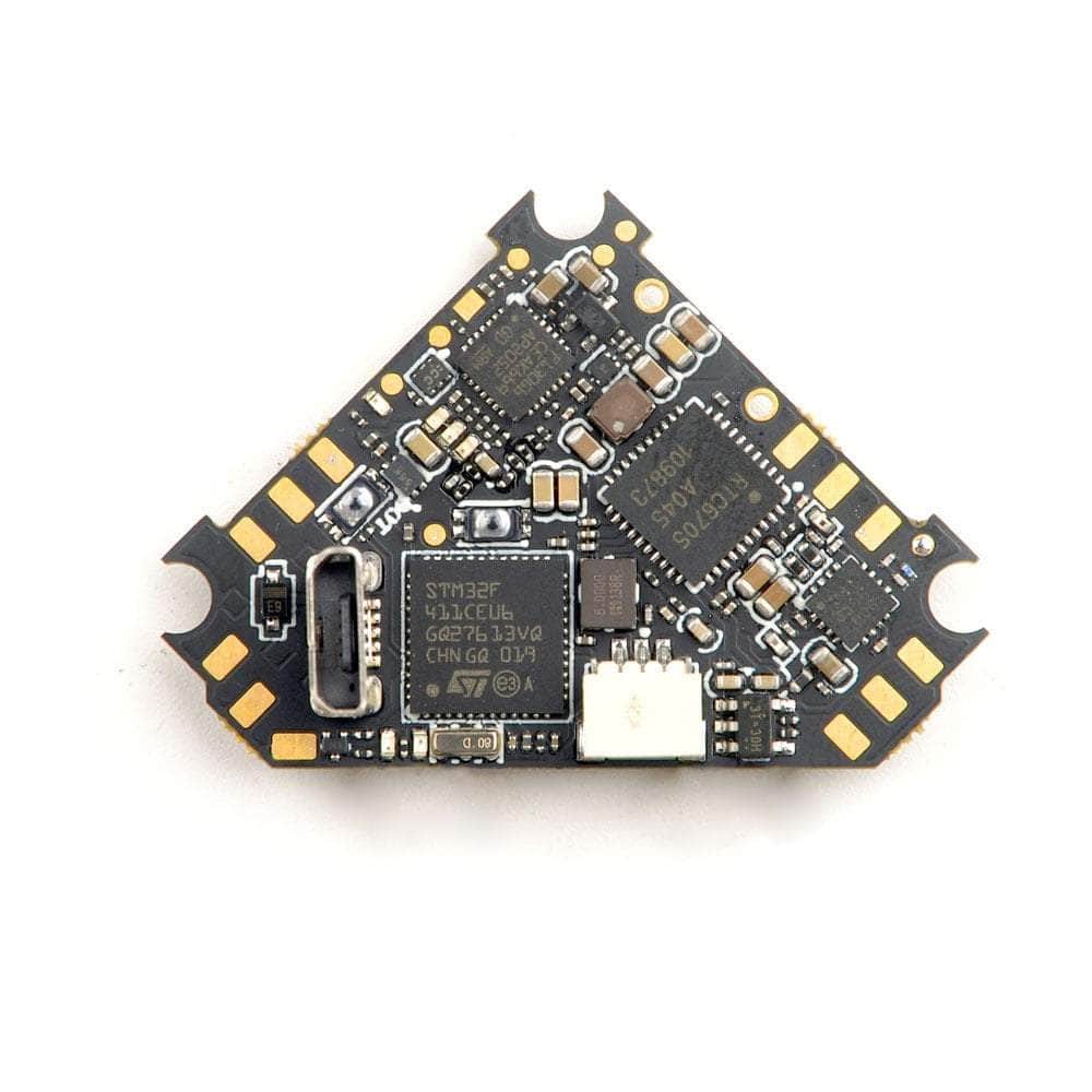  HappyModel Diamond 5-in-1 AIO - F4 FC + 1S ESC + 5.8GHz VTX + FrSky SPI RX + OSD、mySite、merchandisen