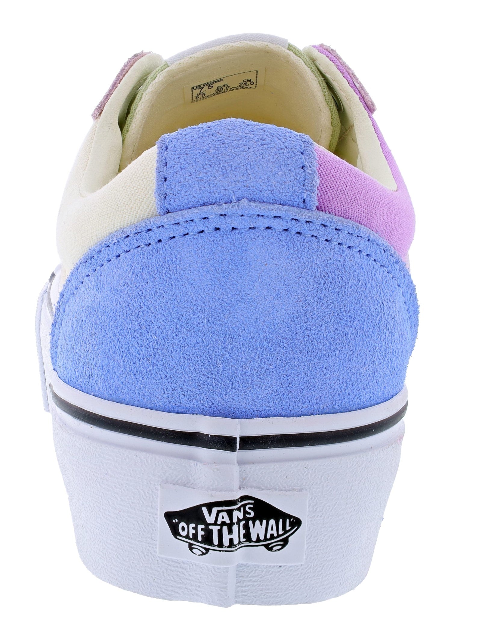 Vans Women's Ward Vulcanized Rubber Platform Shoes、mySite、dreamappss