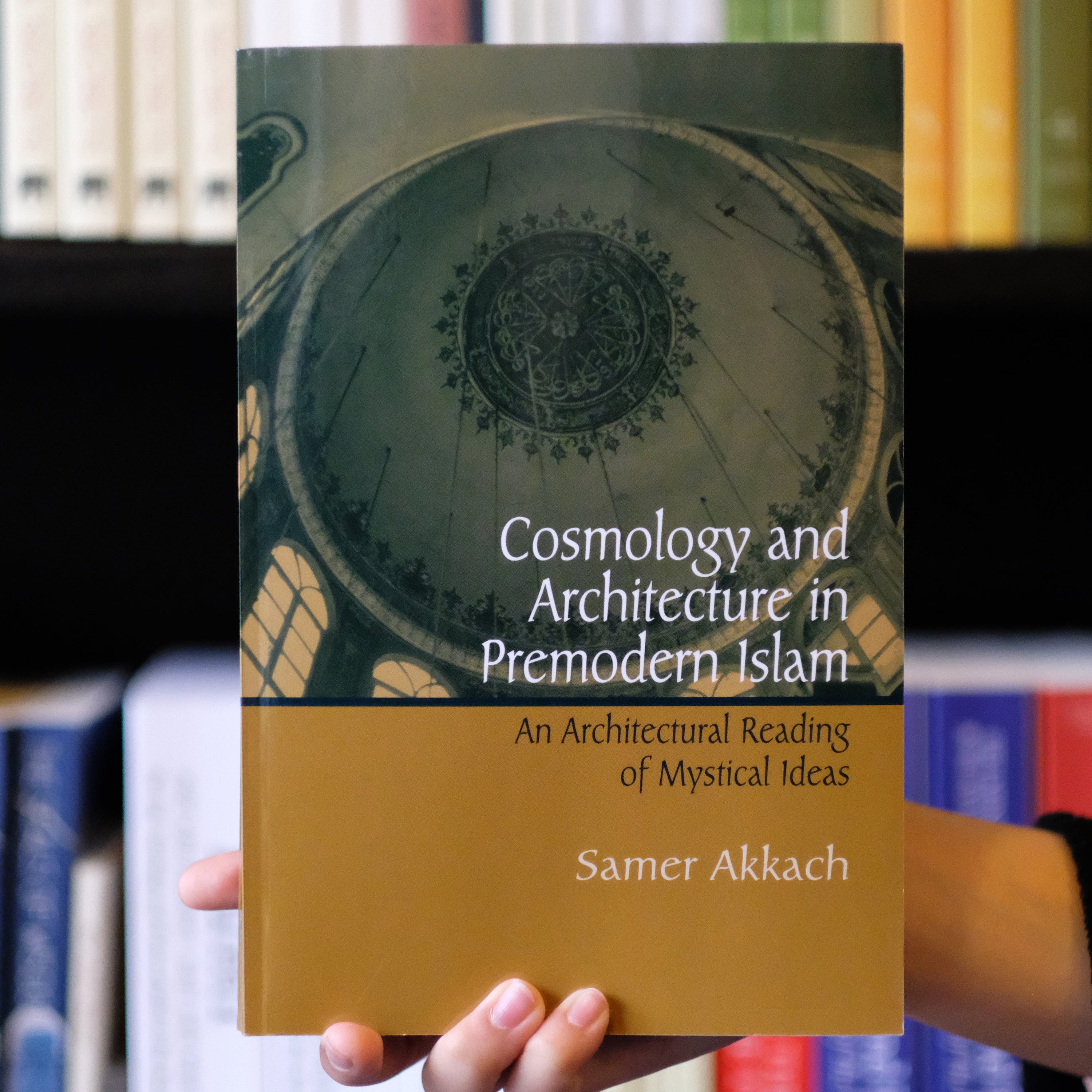 Cosmology And Architecture in Premodern Islam、mySite、topwebapps
