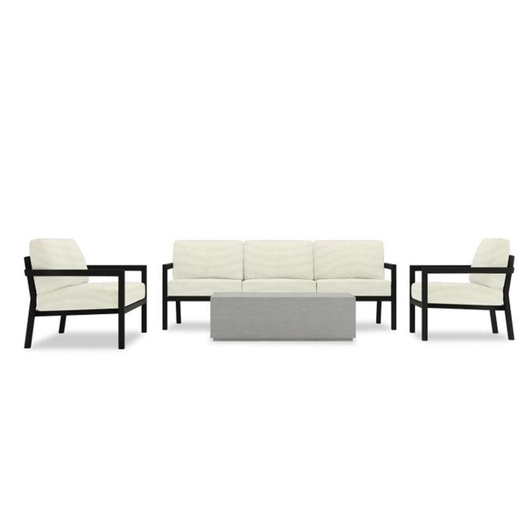 Pacifica Mason 4 Piece Sofa Loveseat Set、mySite、neckold
