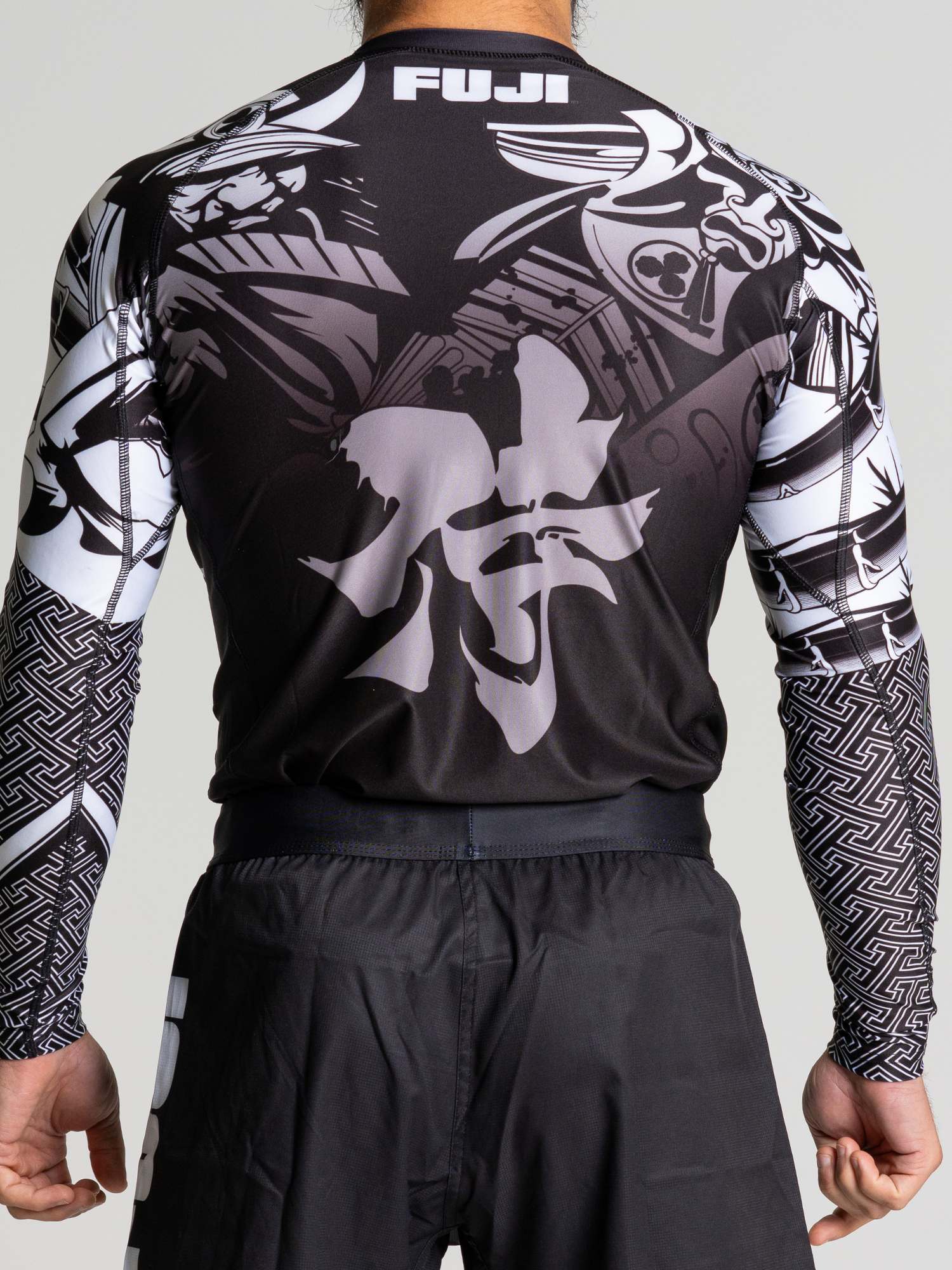 FUJI MUSASHI Long Sleeve Rashguard、mySite、gigharbornorthrealestate