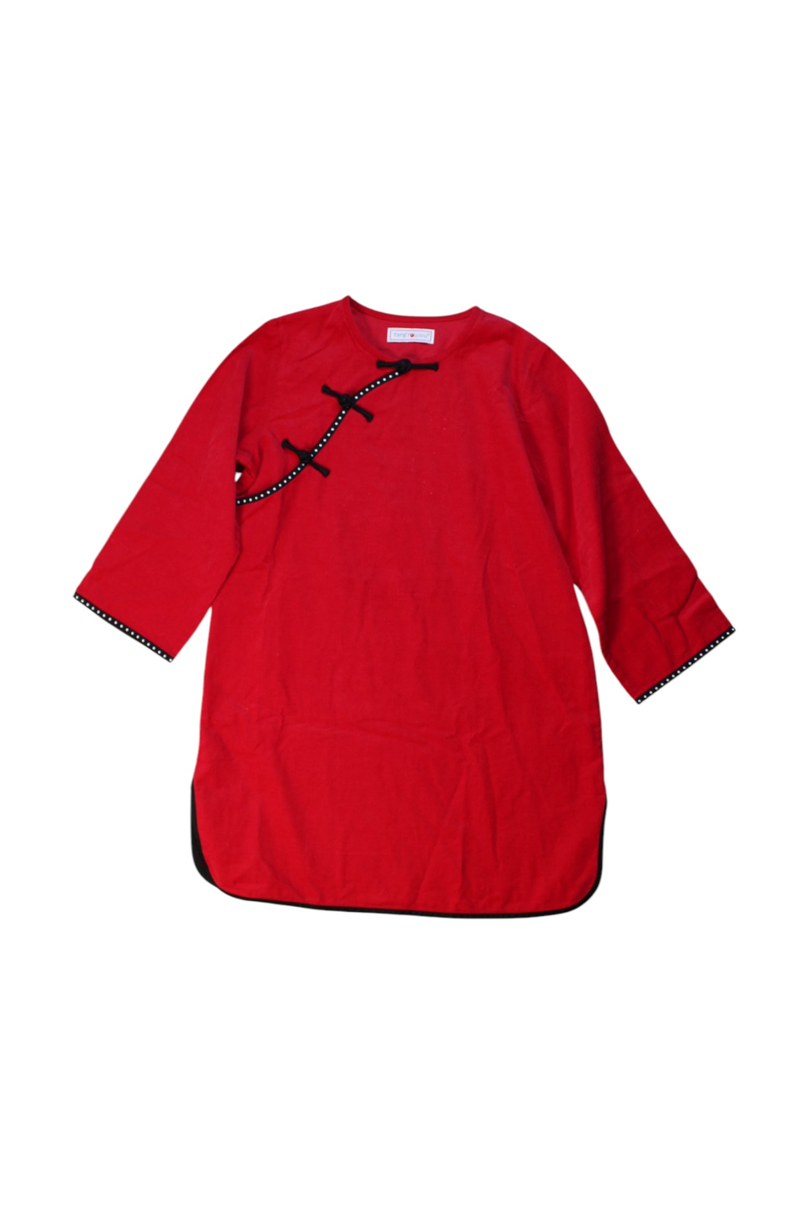 Tang'Roulou Short Sleeve Dress 5T、mySite、g9winljtr