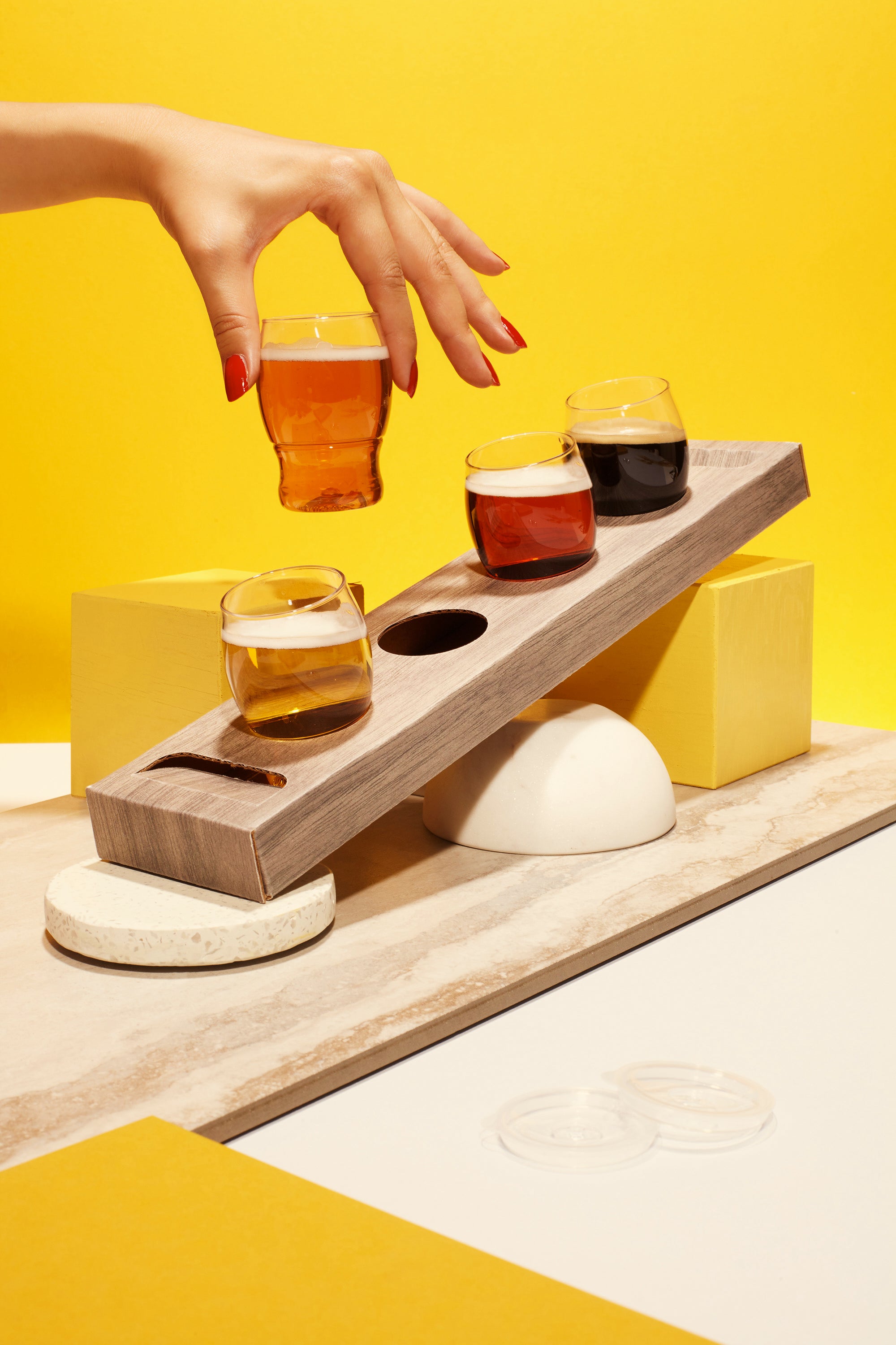 Flight Tray (4oz) - Bulk、mySite、camillekostekn