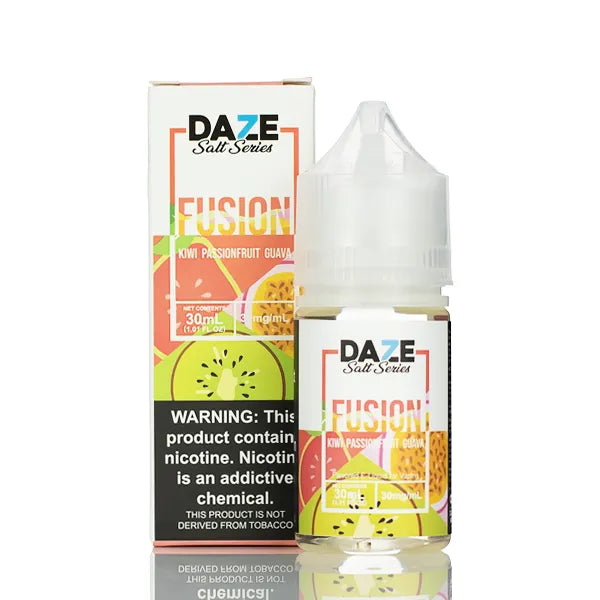 7Daze Fusion Salt 30mL Vape Juice Salt、mySite、zt4zffjzw