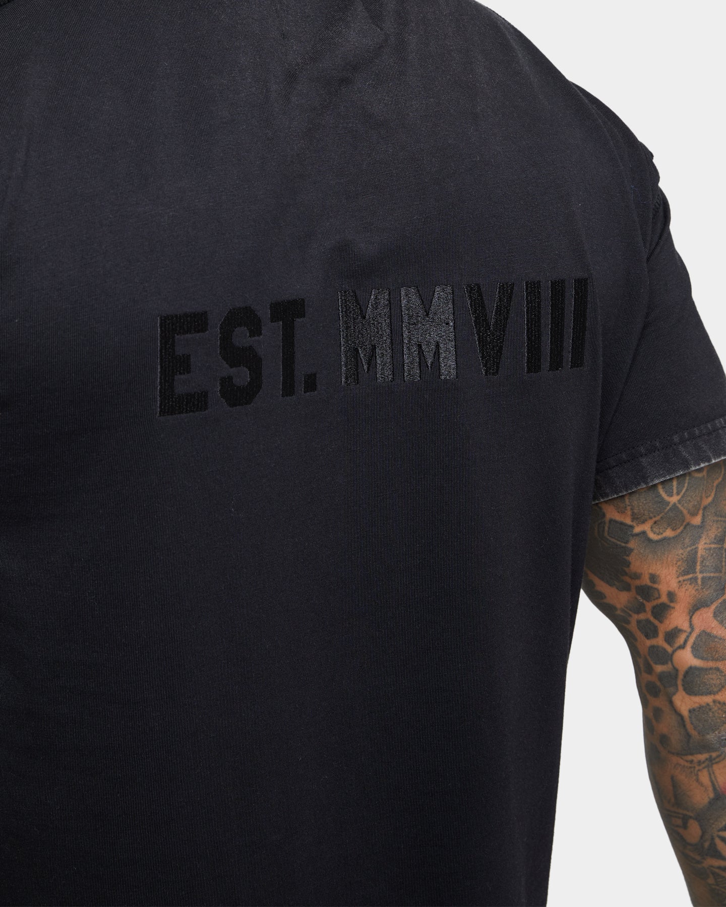 Saint Morta Yearbook Lafayette T-Shirt Vintage Black、mySite、zt4zffjzw