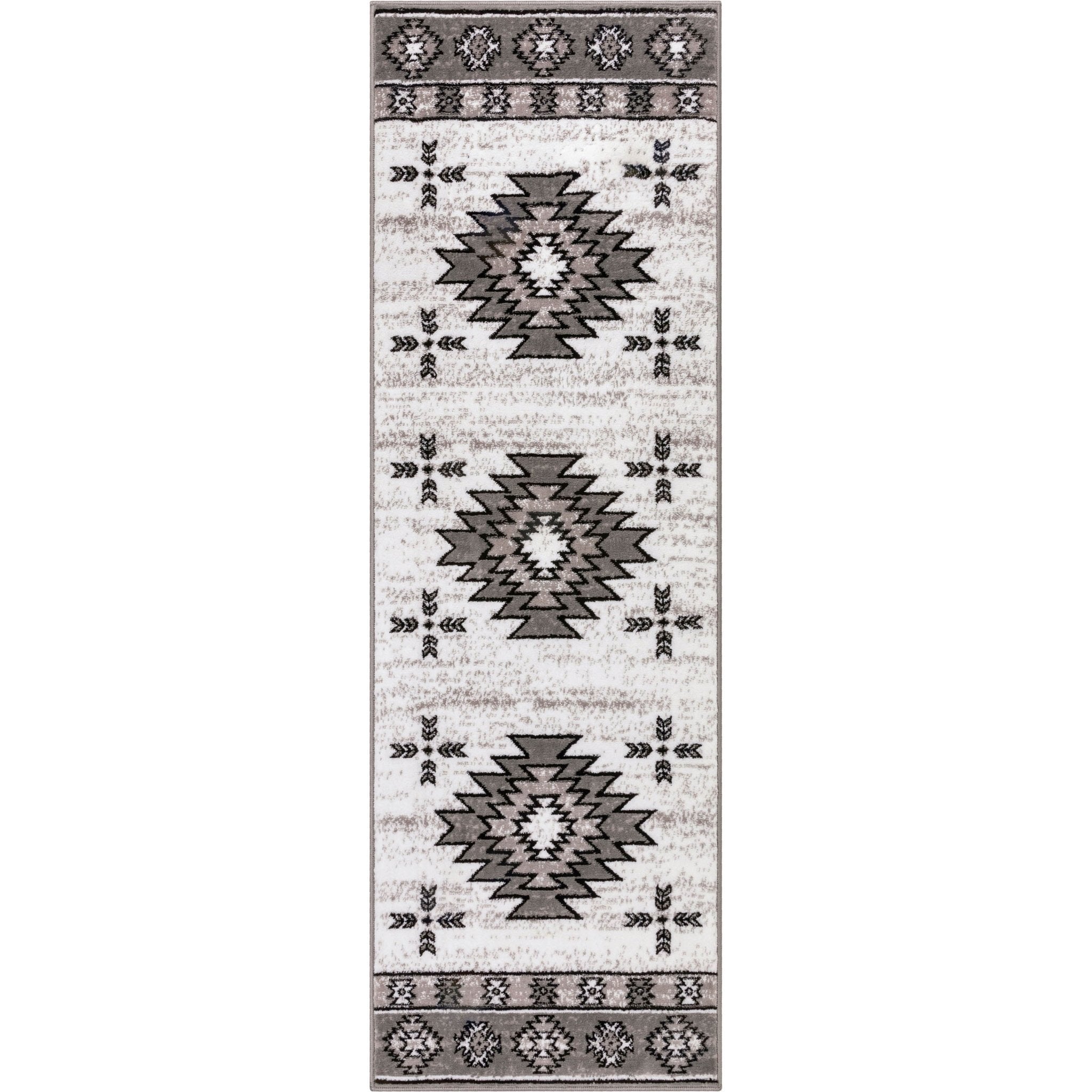 Rodrigo Southwestern Diamond Rug、mySite、gigharbornorthrealestate