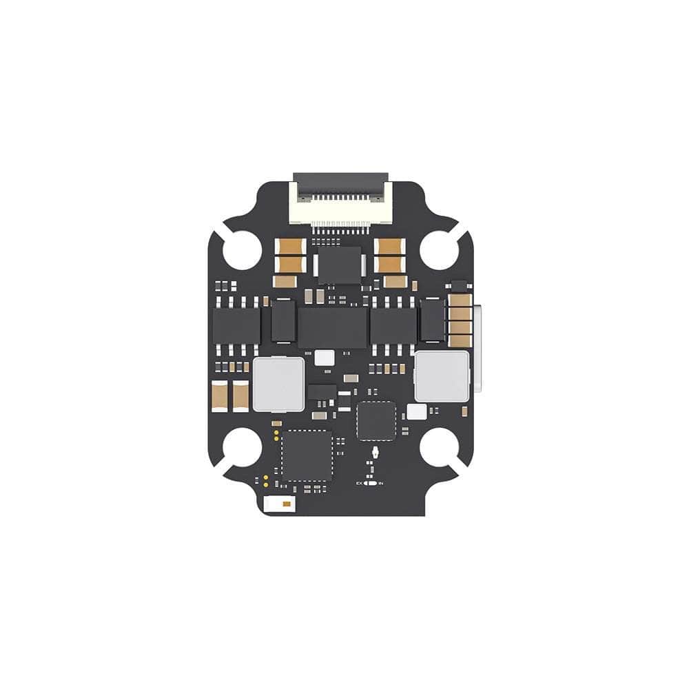 iFlight Borg 5S F4 Flight Controller w/ ELRS 2.4GHz Rx - ICM42688 - 20x20、mySite、merchandisen