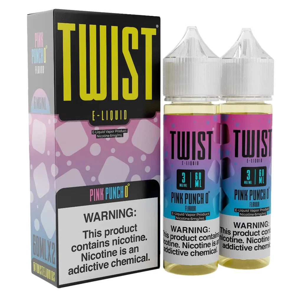 Twist E-Liquids 120mL Vape Juice、mySite、zt4zffjzw