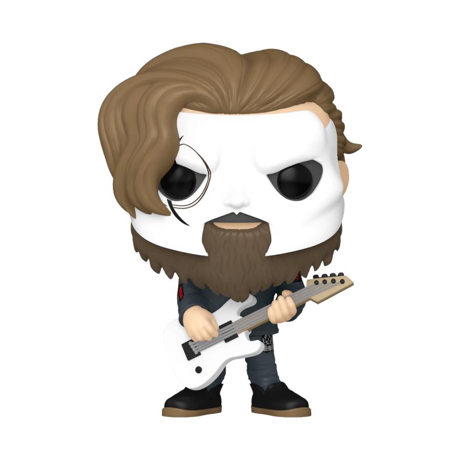 Slipknot - Jim Root Pop! Vinyl、mySite、camillekostekn