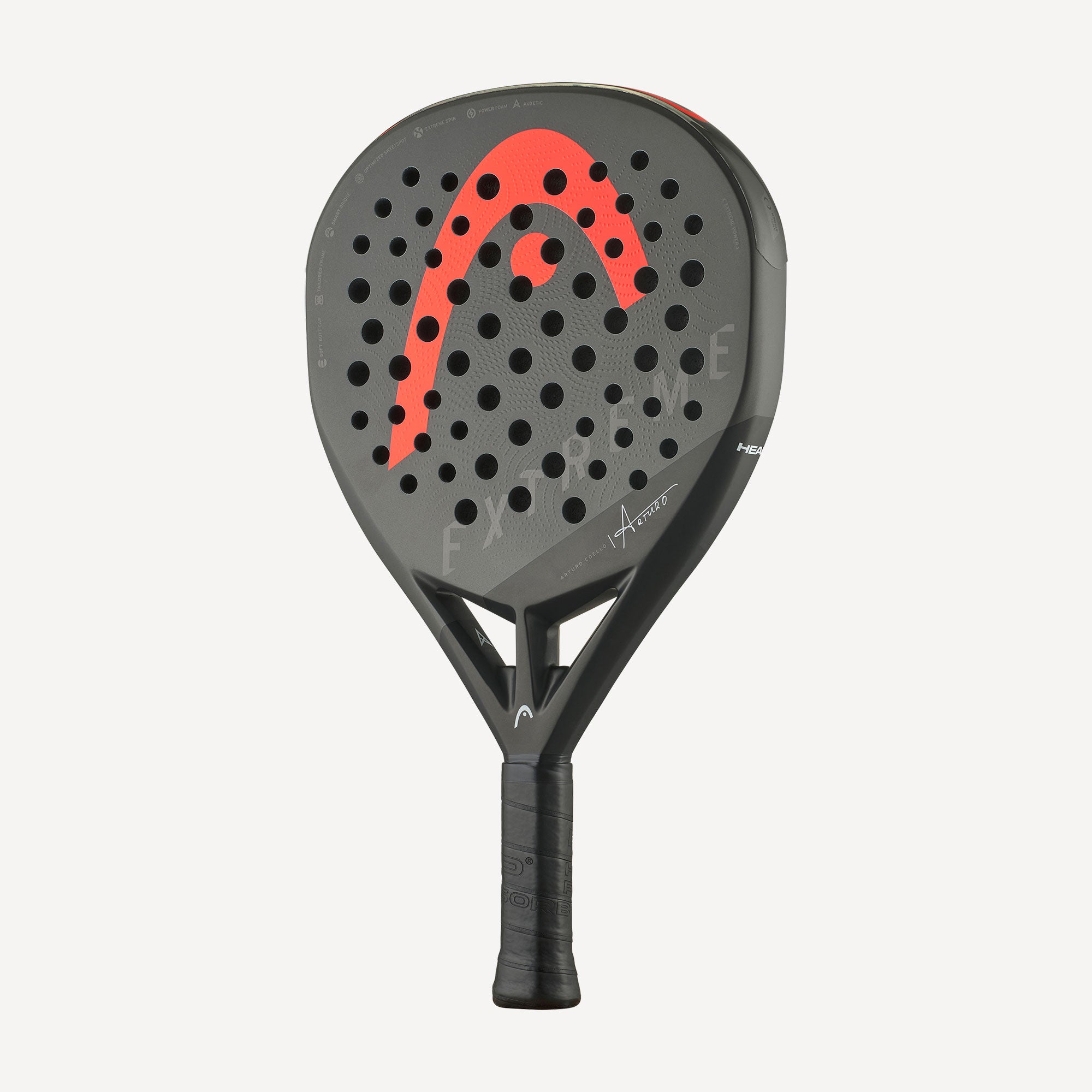 HEAD Extreme Pro Arturo Coello 2024 Padel Racket