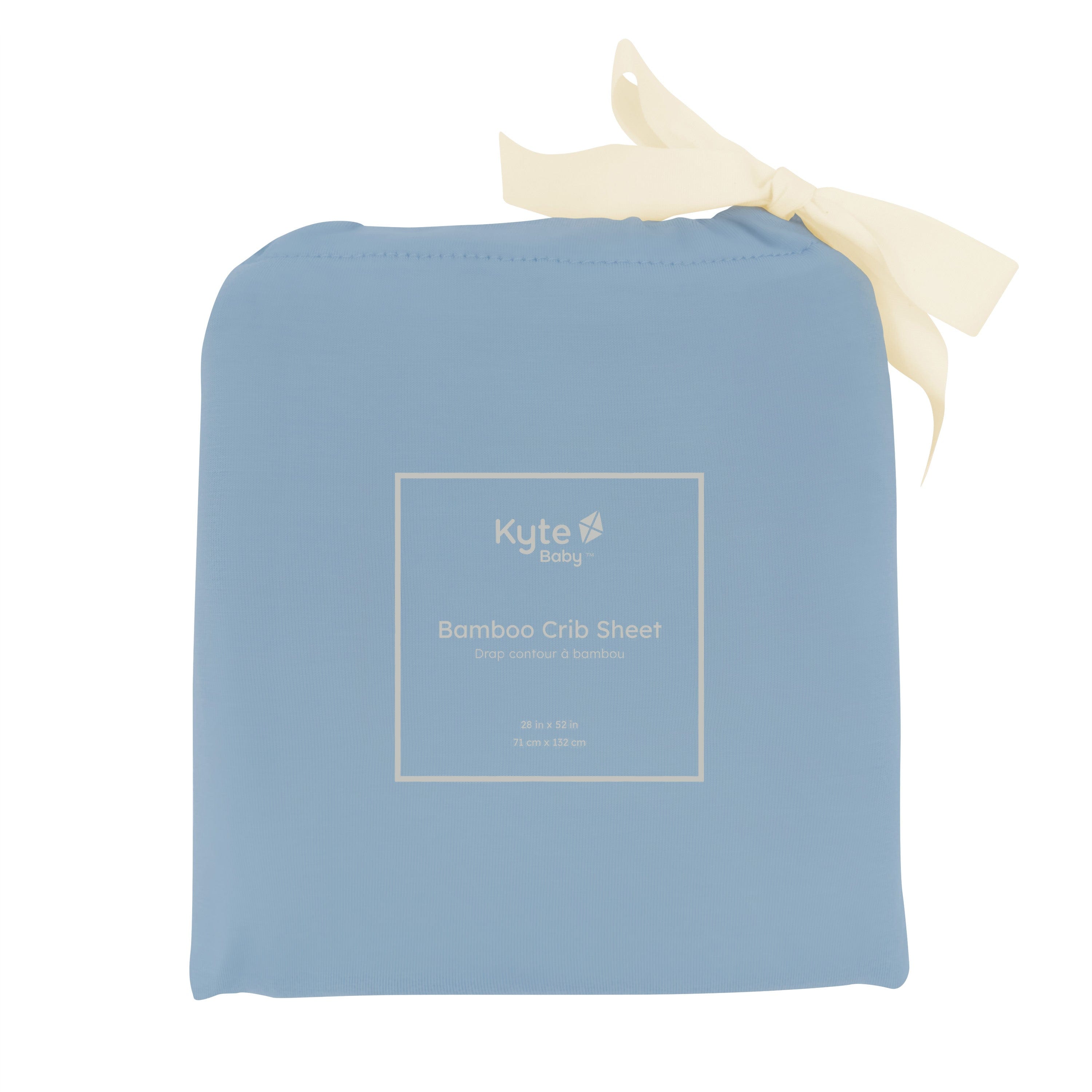  Crib Sheet in Slate、mySite、layawaytickets