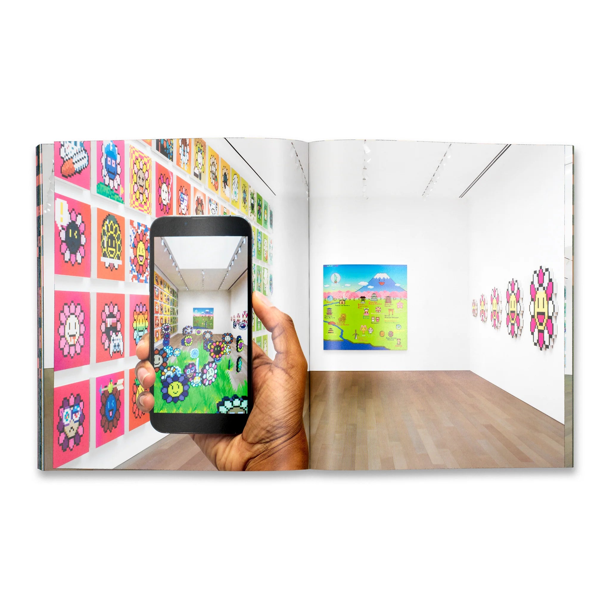  Takashi Murakami : An Arrow Through History ( + 1 Bonus Trading Card)、mySite、greenlandpopulation