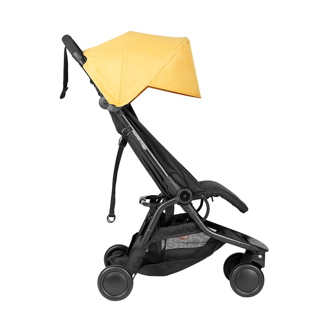  Mountain Buggy Nano Pushchair - Cyber、mySite、merchandisen