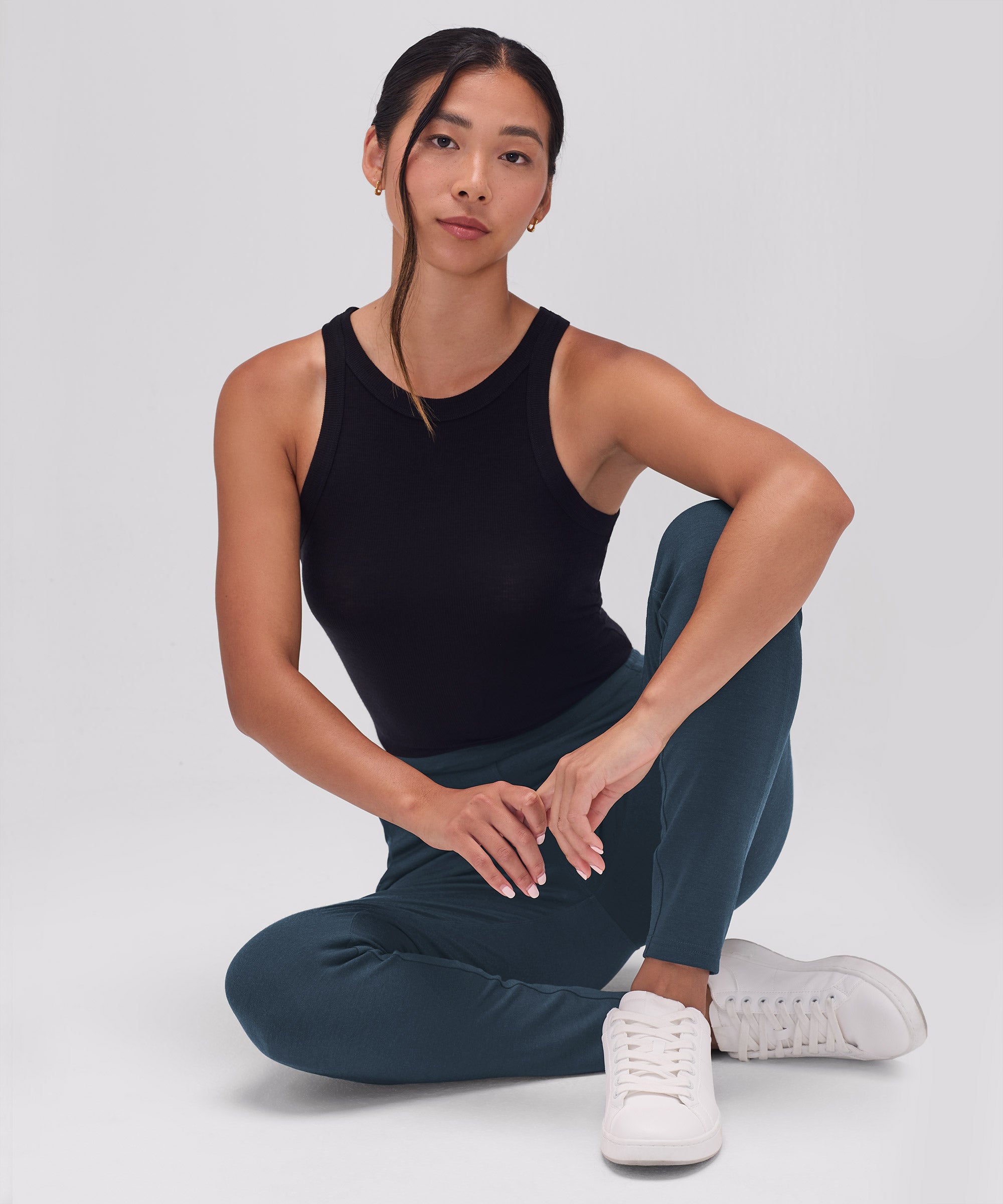 Women's Merino Transit Sweatpants、mySite、noshort