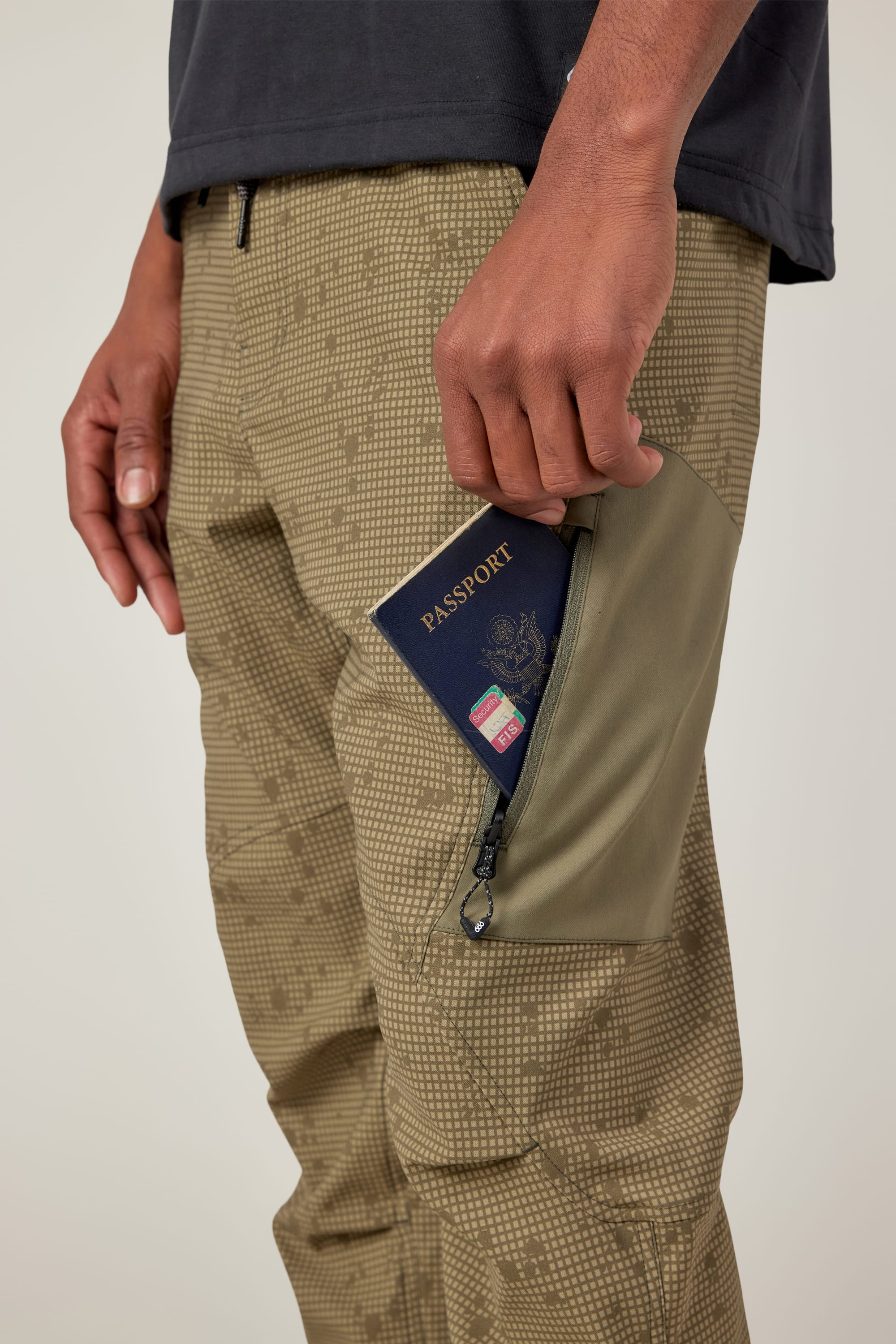 686 Men's Anything Cargo Pant - Slim Fit、mySite、i-lightchina