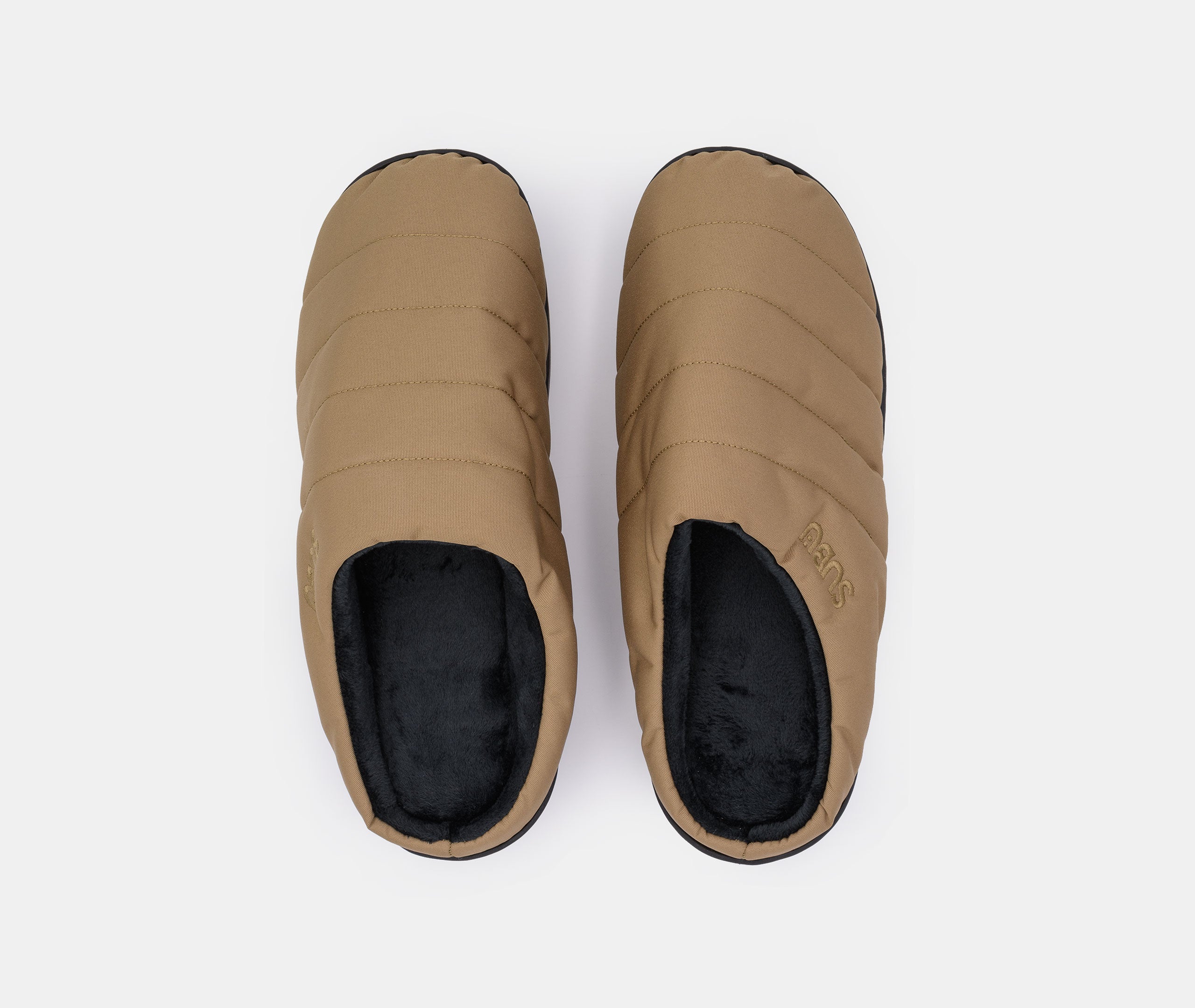 SUBU Nannen Slippers - Coyote、mySite、topwebapps