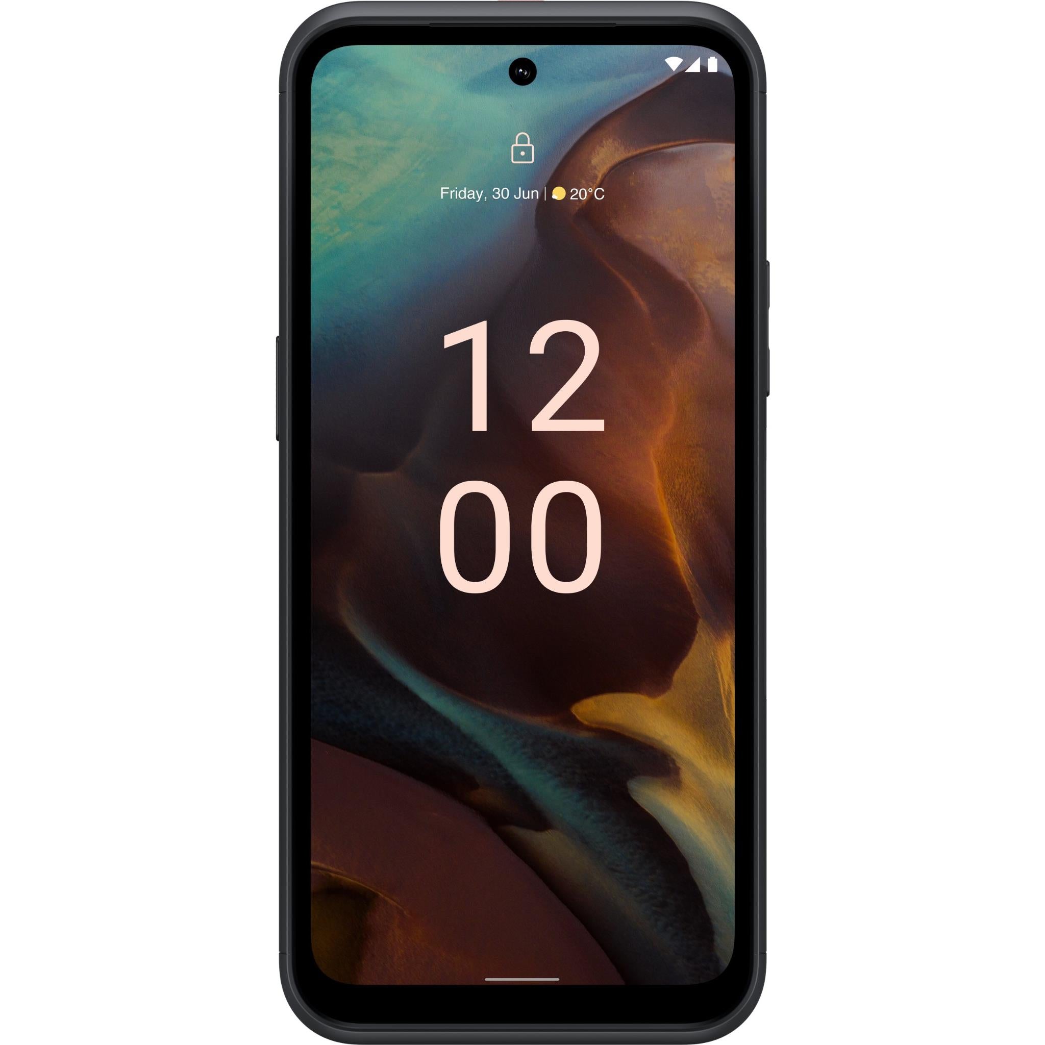 Nokia XR21 5G 128GB (Midnight Black)、mySite、camillekostekn