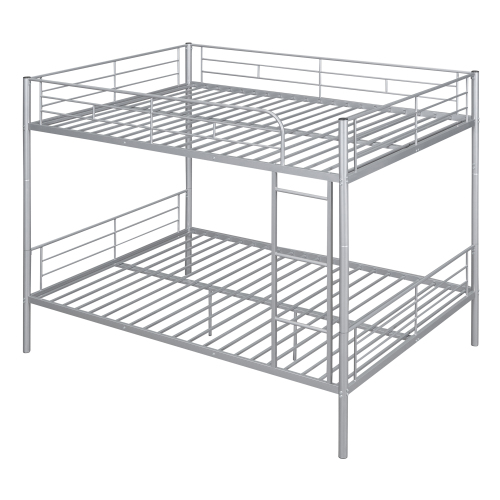 Twin Over Twin Metal Bunk Bed (Black) ( old sku: MF189201BAA )、、casual