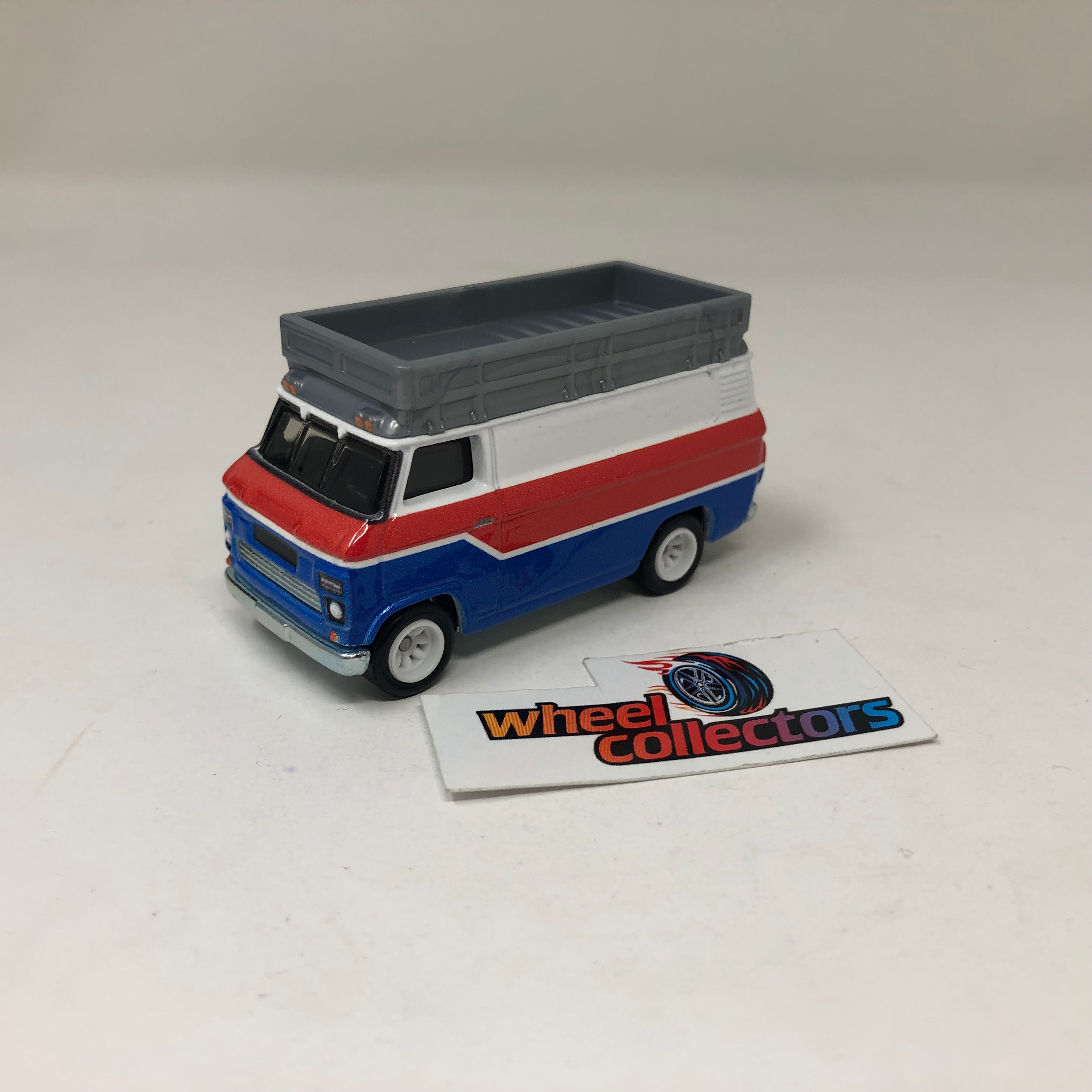 Rally Hauler Van * Hot Wheels Loose 1:64 Scale Diecast Model、mySite、hgirdovlk