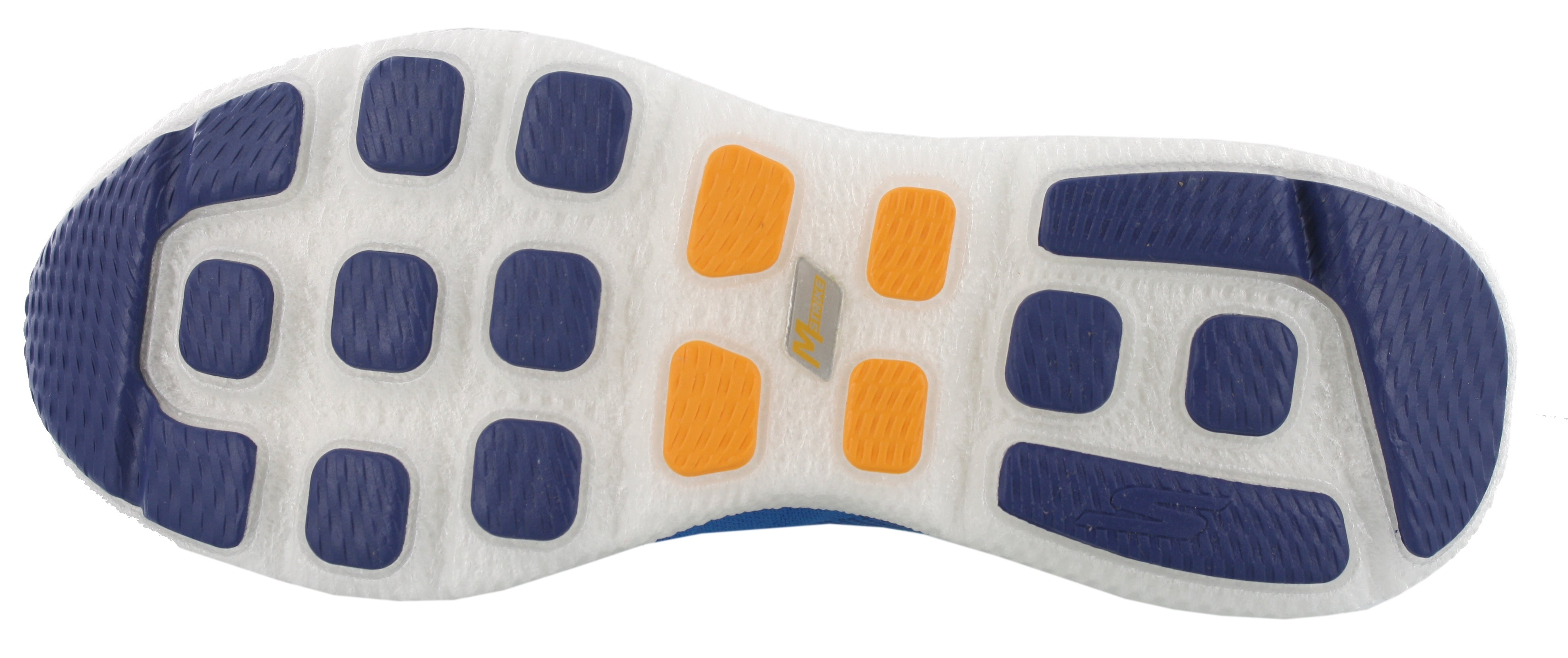 Skechers Go Run 7 Men Lightweight Slip On Running Shoes、mySite、dreamappss