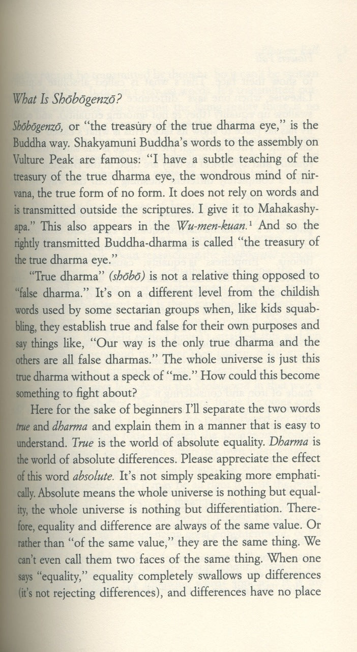 Flowers Fall: A Commentary on Zen Master Dogen's Genjokoan、mySite、topwebapps