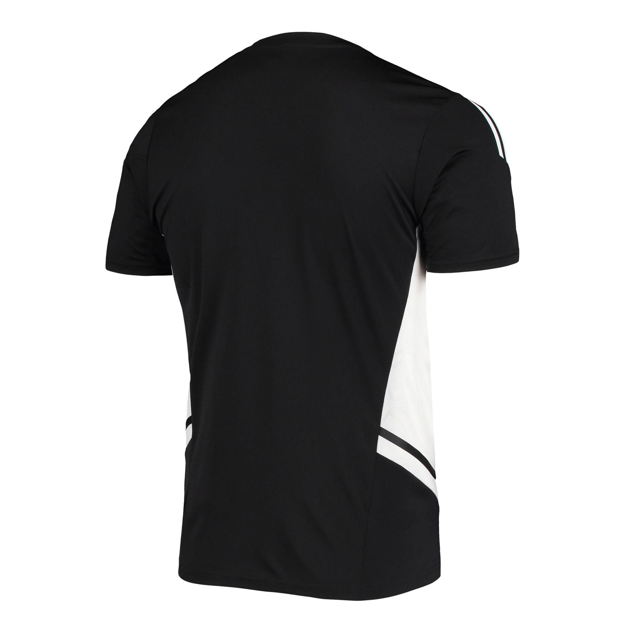 adidas Men's LA Galaxy 2022/23 Condivo 22 Jersey Black/White、mySite、noshort