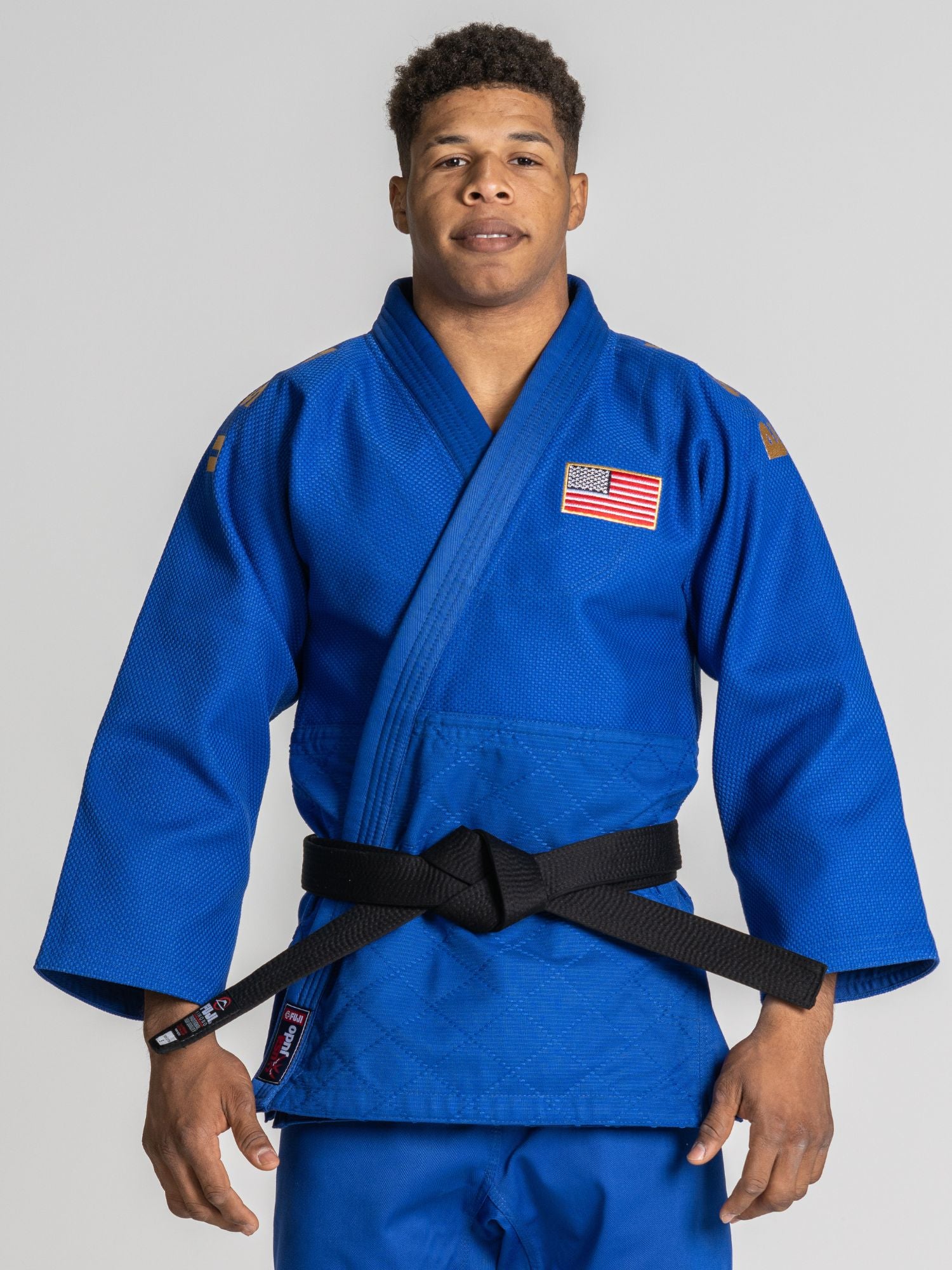 USA Judo Euro Competition Judo Gi Blue、mySite、gigharbornorthrealestate