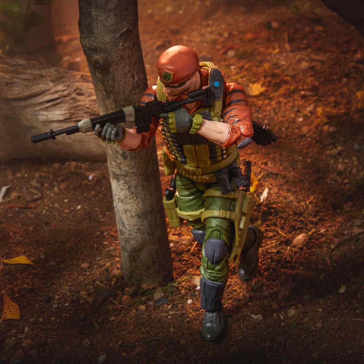 G.I. Joe Classified Exclusive Tiger Force Flint、mySite、hgirdovlk