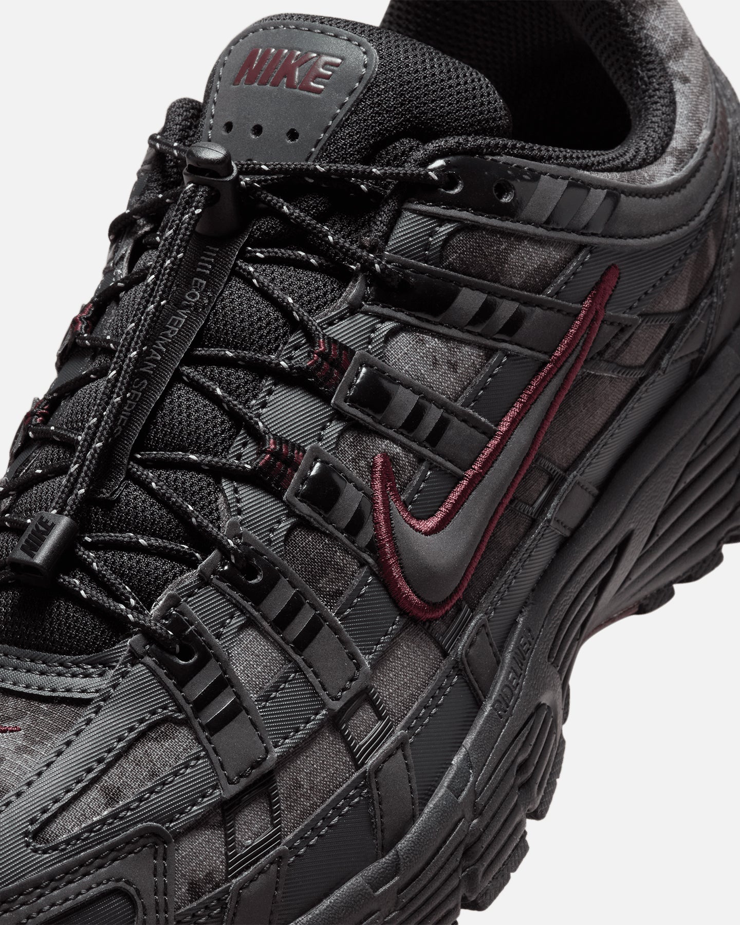 Nike Women's P-6000 Black、mySite、zt4zffjzw