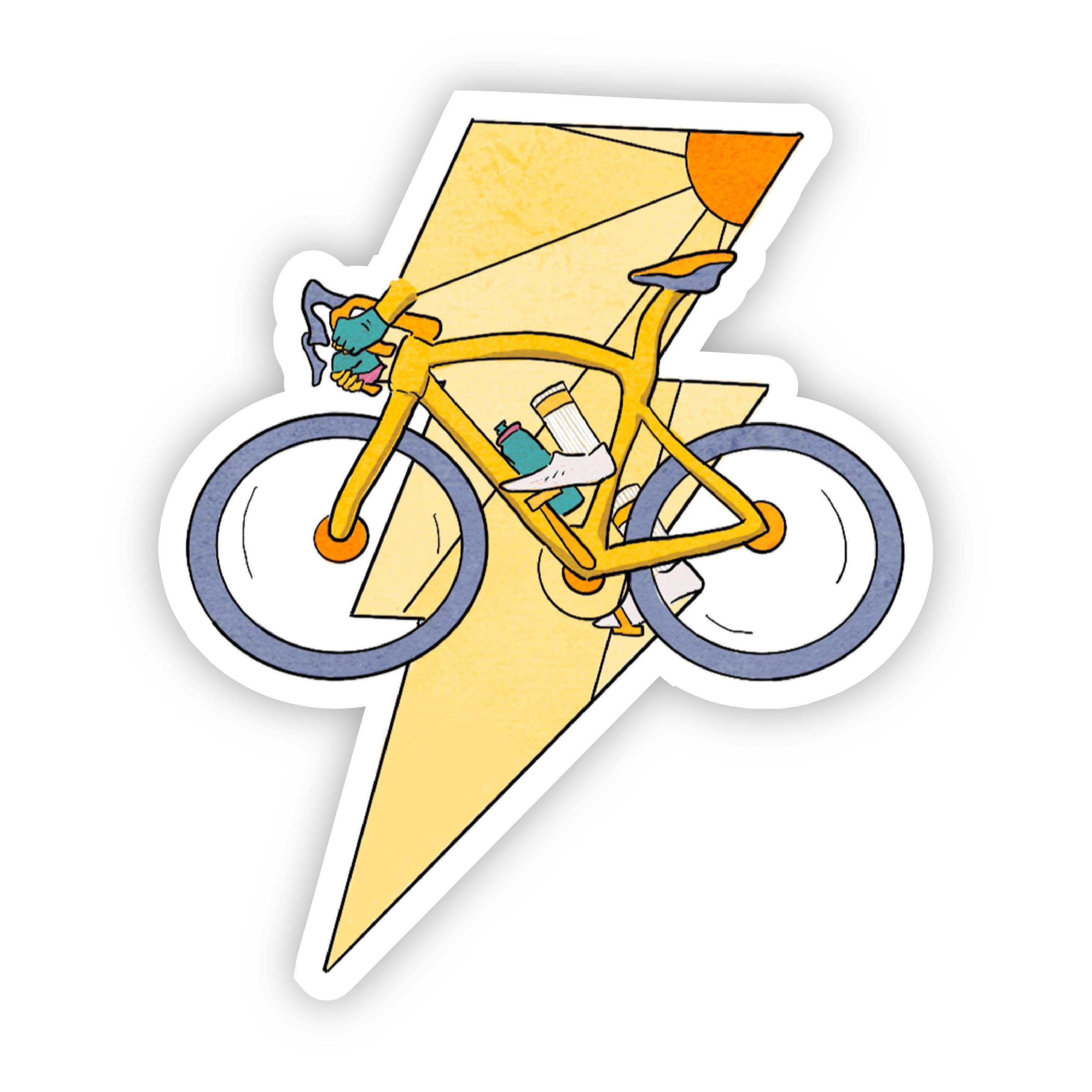  Cycling Sticker、mySite、elrpsem3k