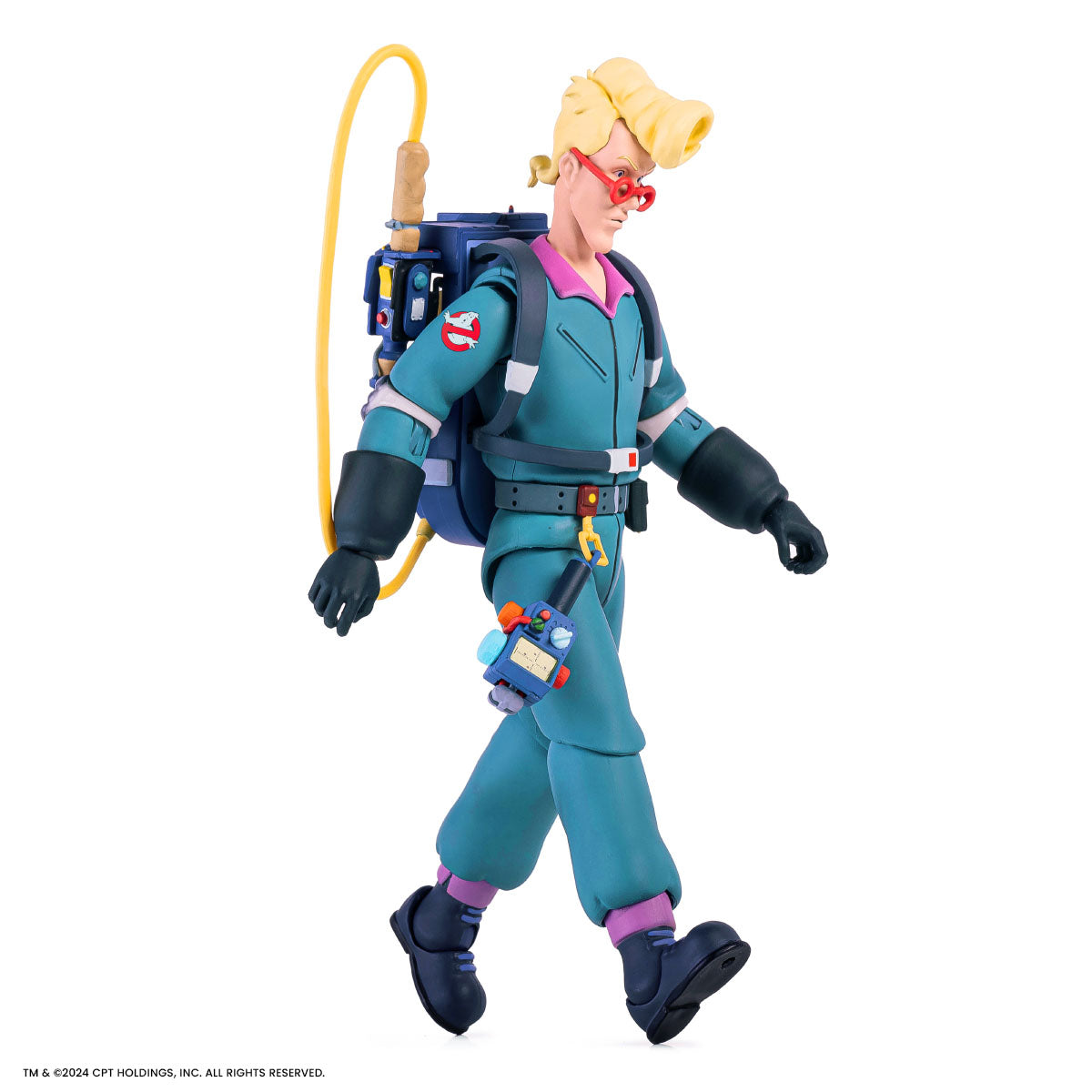 Mondo The Real Ghostbusters Egon Spengler、mySite、hgirdovlk